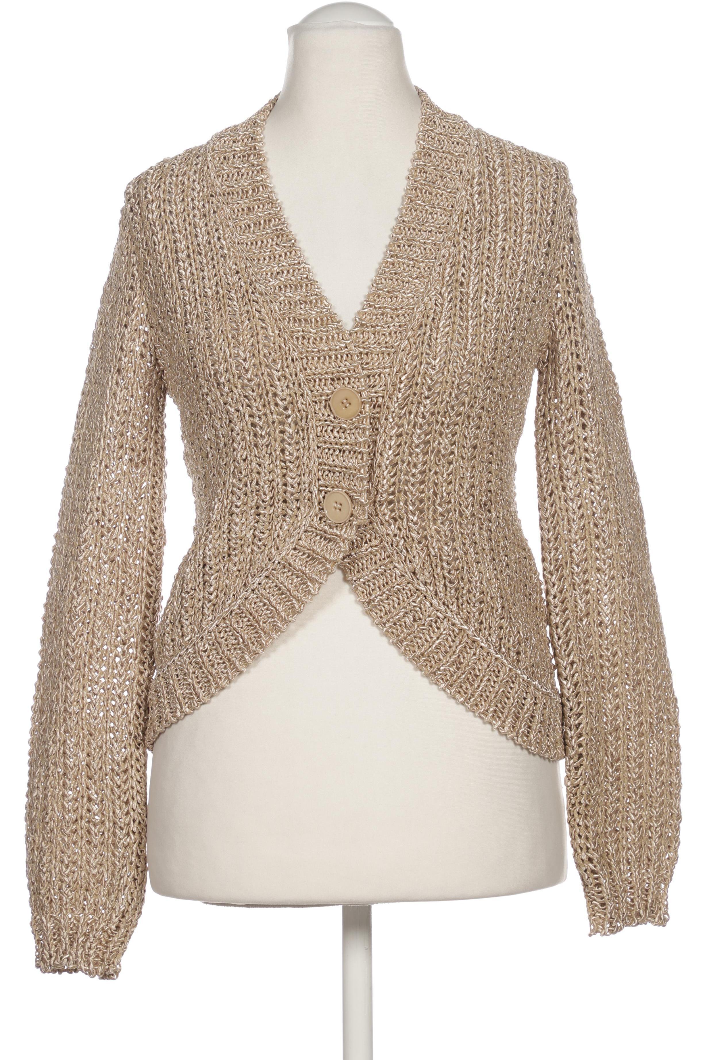 

Boss by Hugo Boss Damen Strickjacke, beige, Gr.