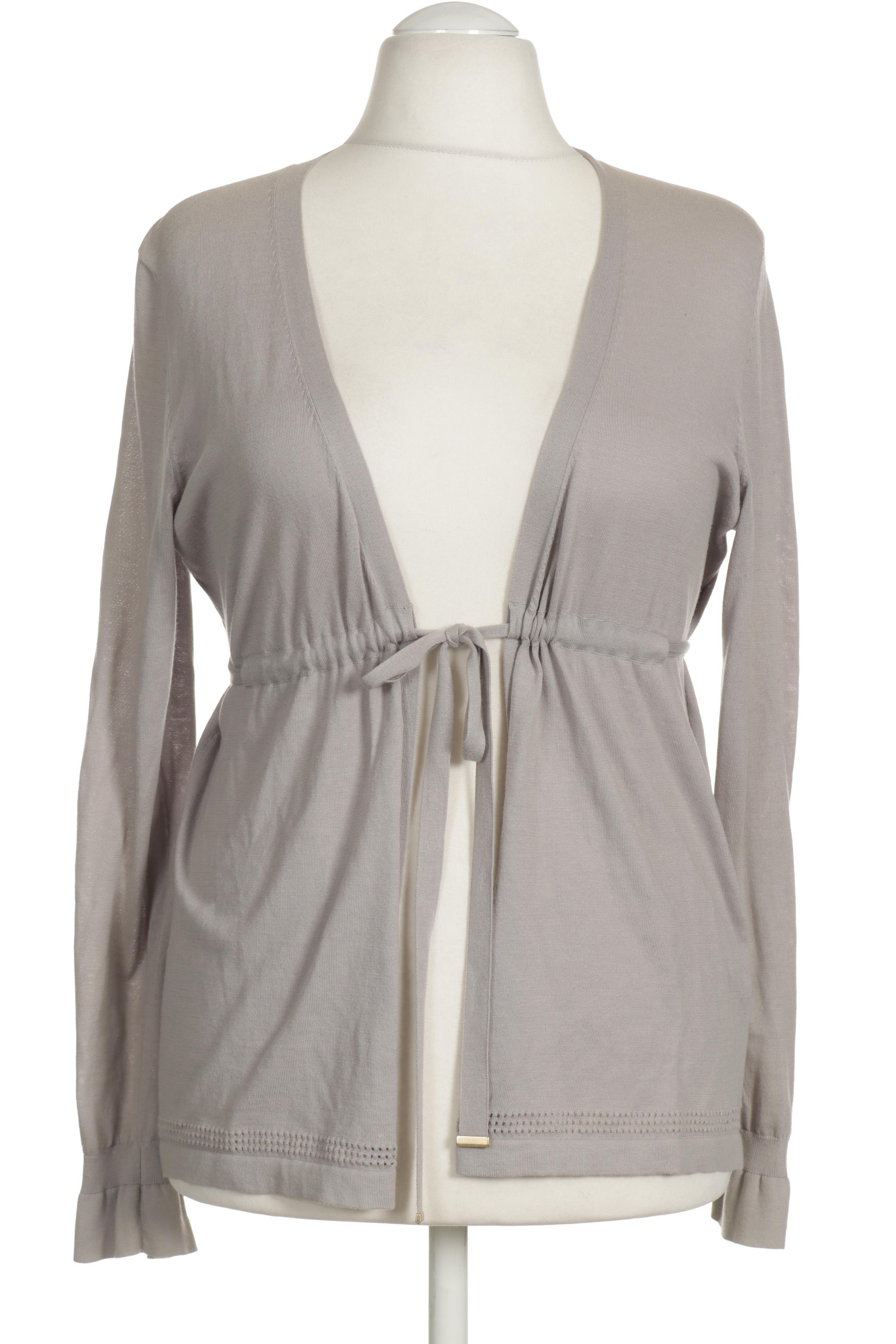 

Boss by Hugo Boss Damen Strickjacke, grau, Gr.