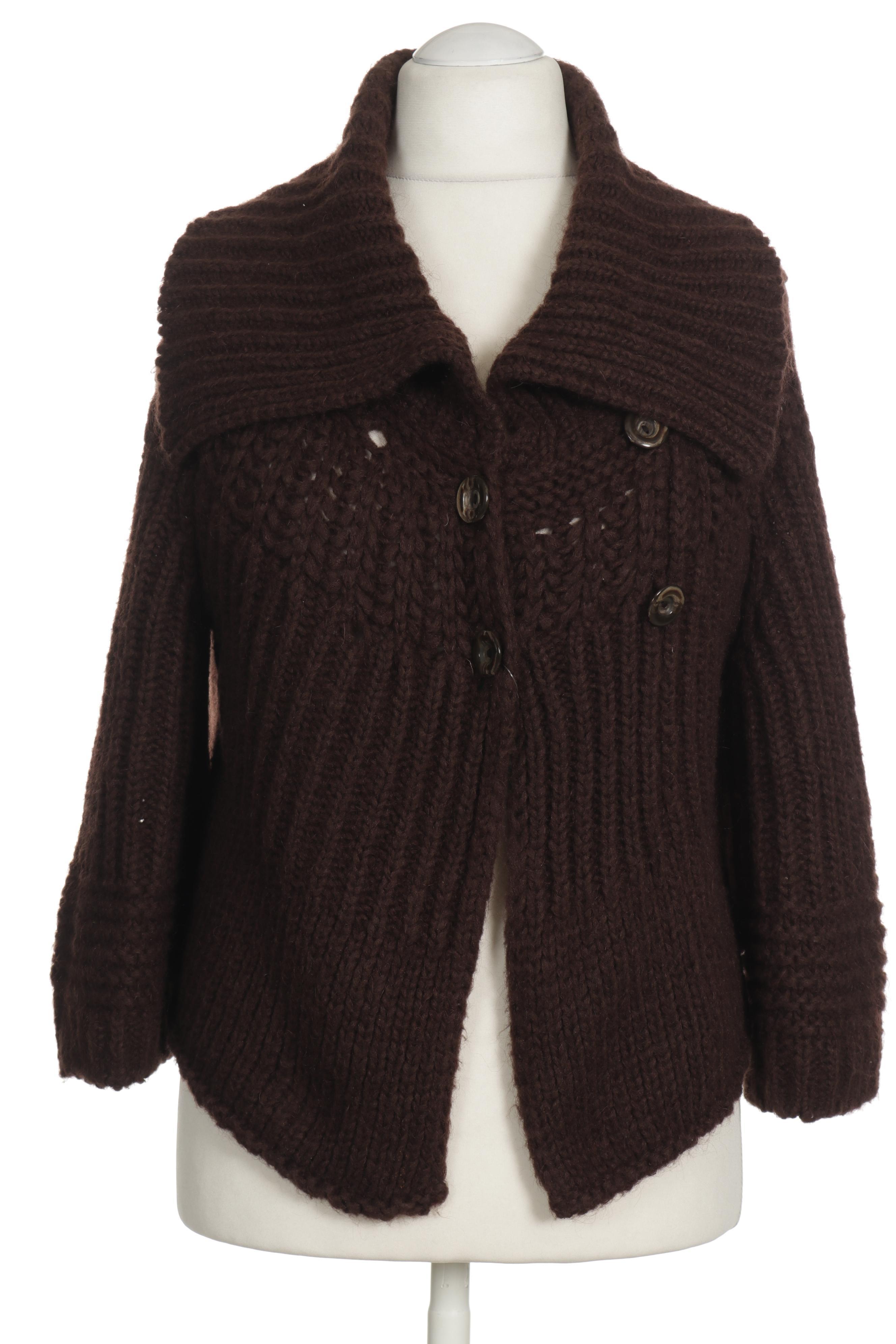 

Boss by Hugo Boss Damen Strickjacke, braun, Gr.