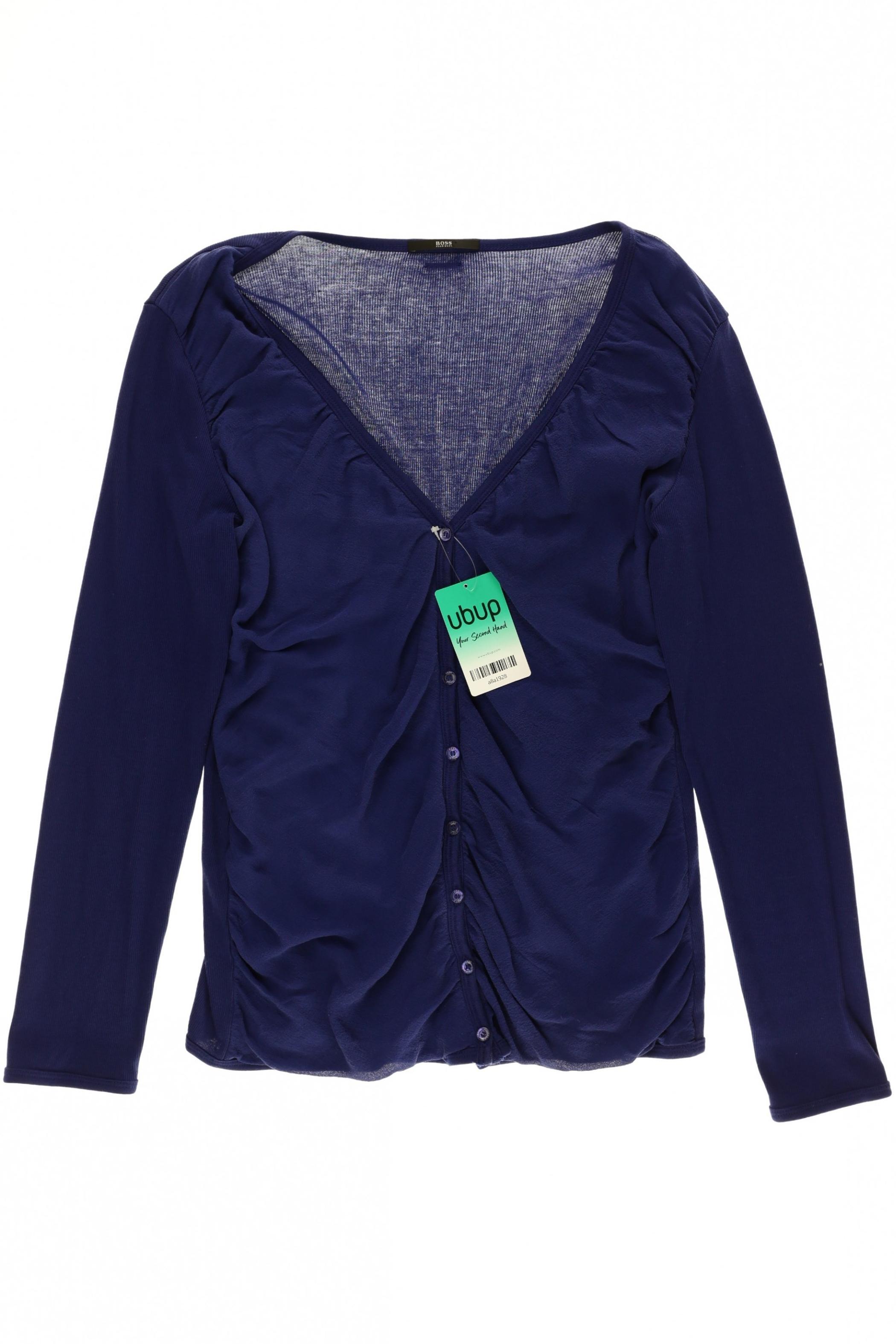 

Boss by Hugo Boss Damen Strickjacke, blau, Gr.