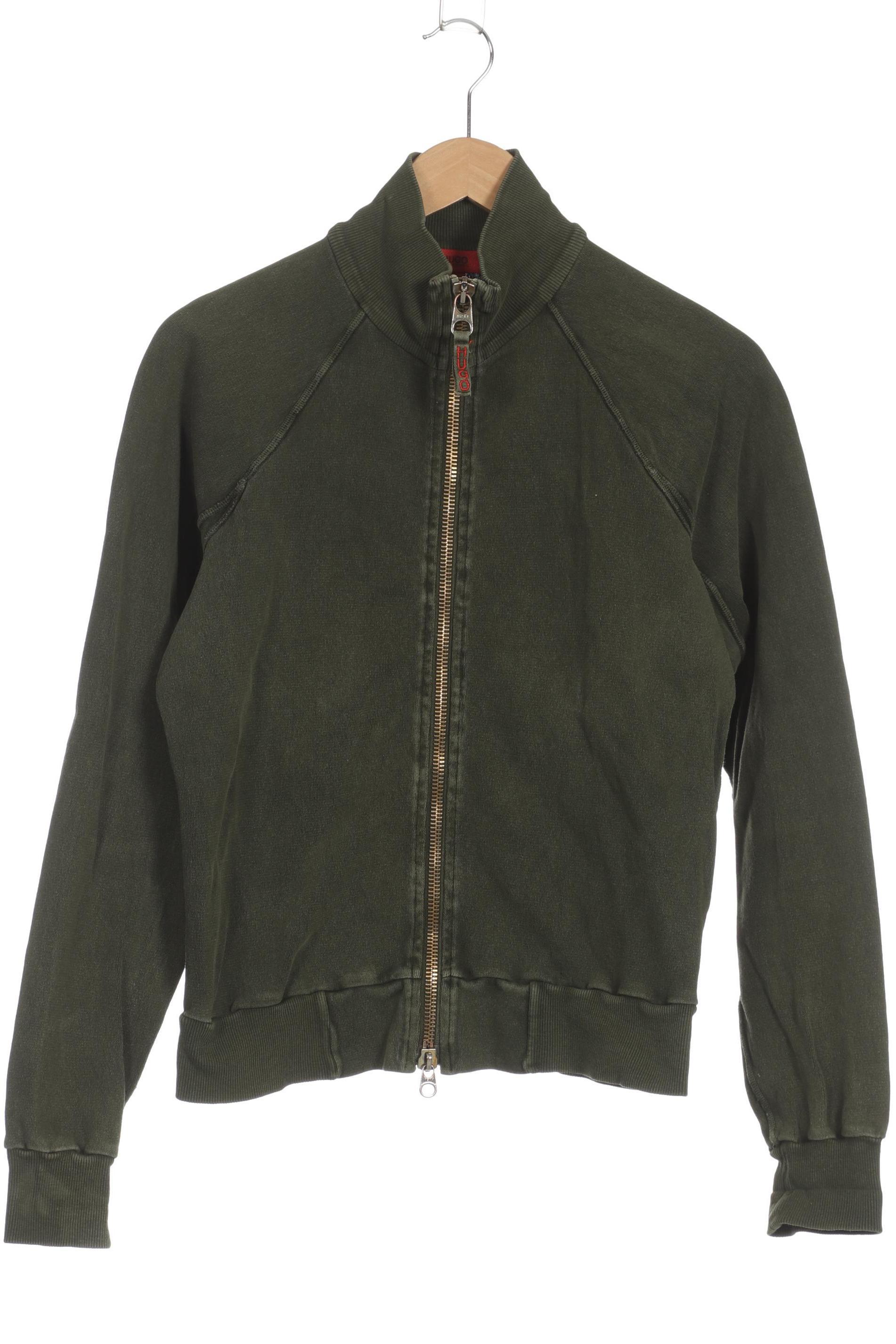 

Hugo by Hugo Boss Damen Strickjacke, grün, Gr.