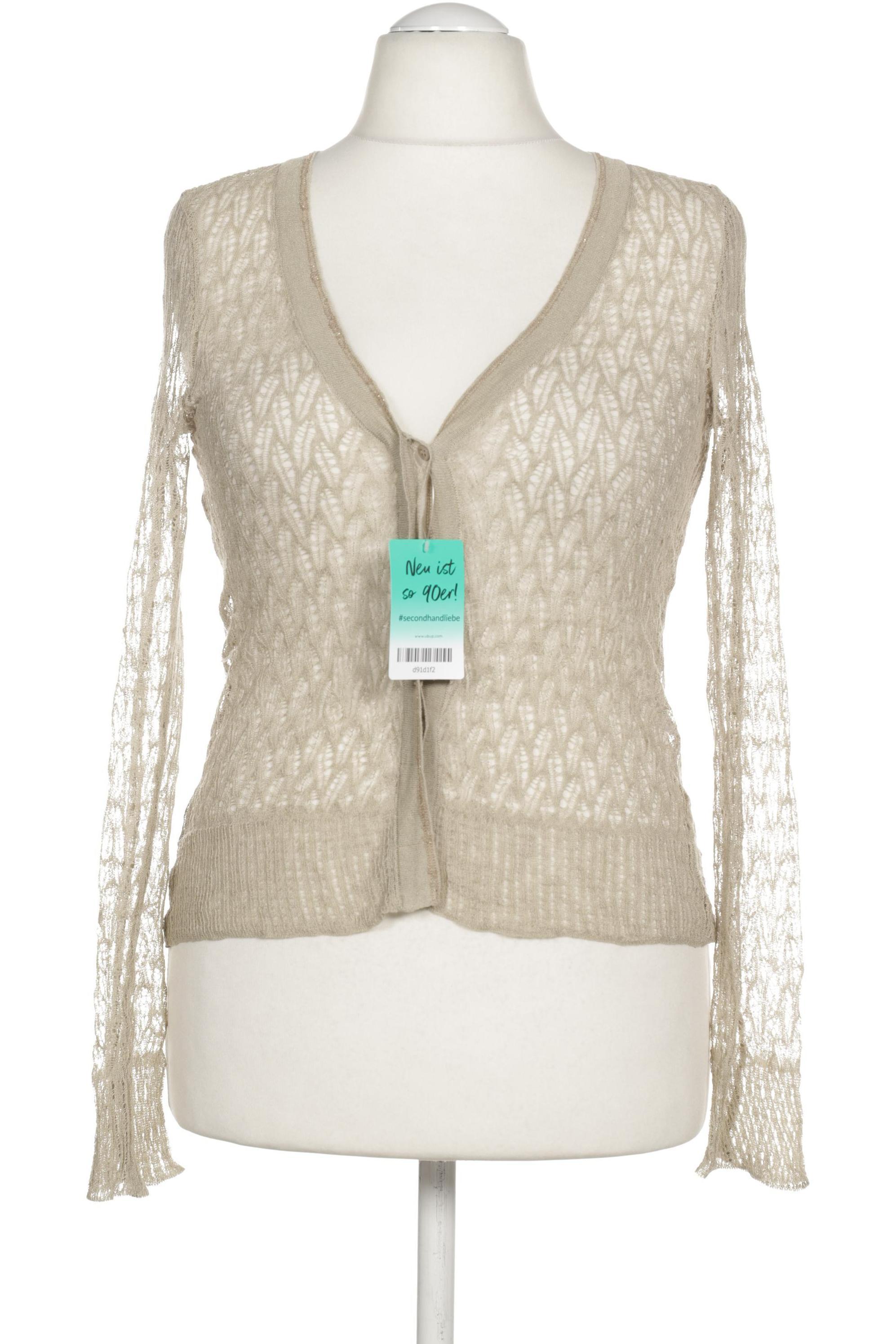 

Boss by Hugo Boss Damen Strickjacke, beige, Gr.