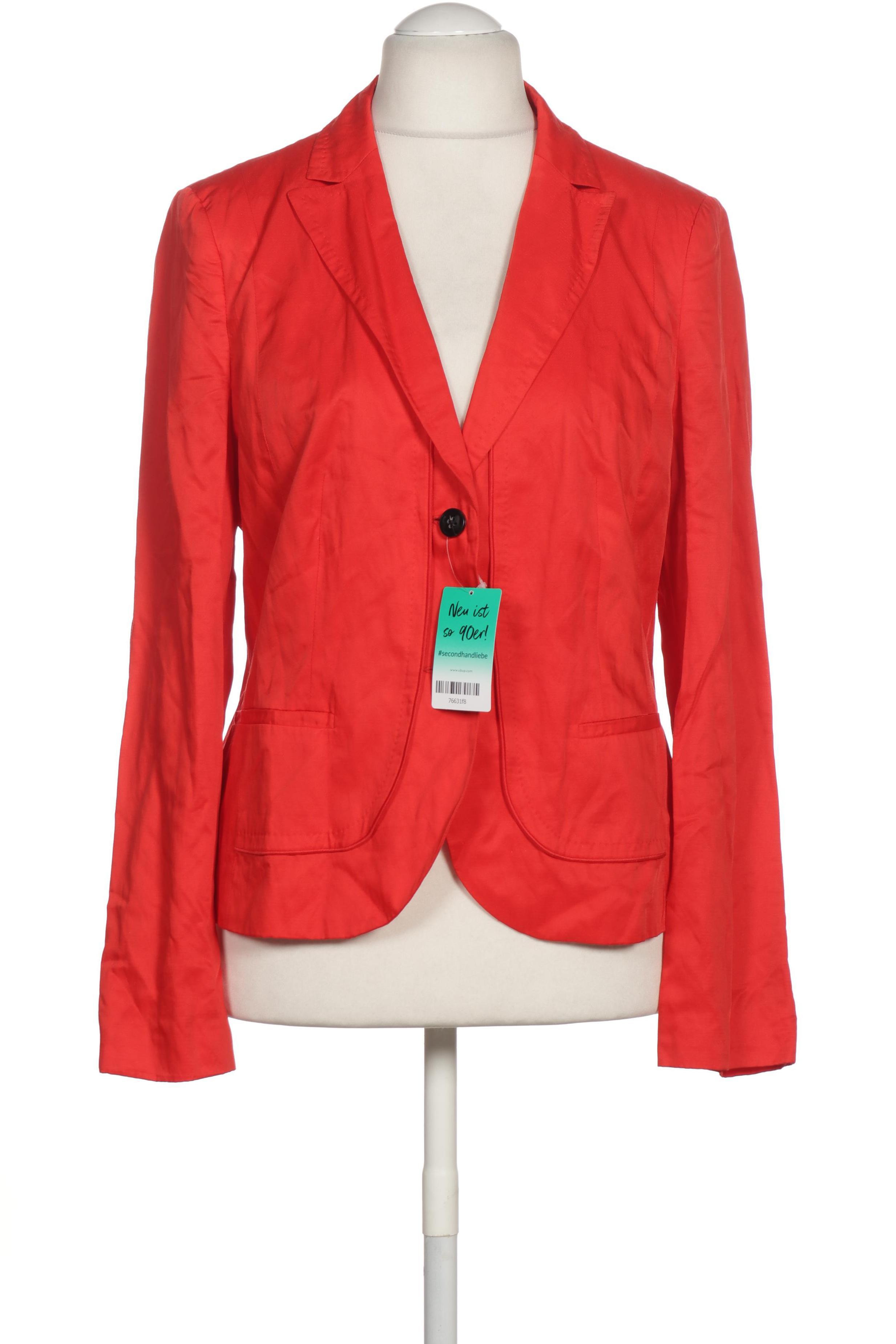 

s.Oliver Selection Damen Blazer, rot, Gr. 44