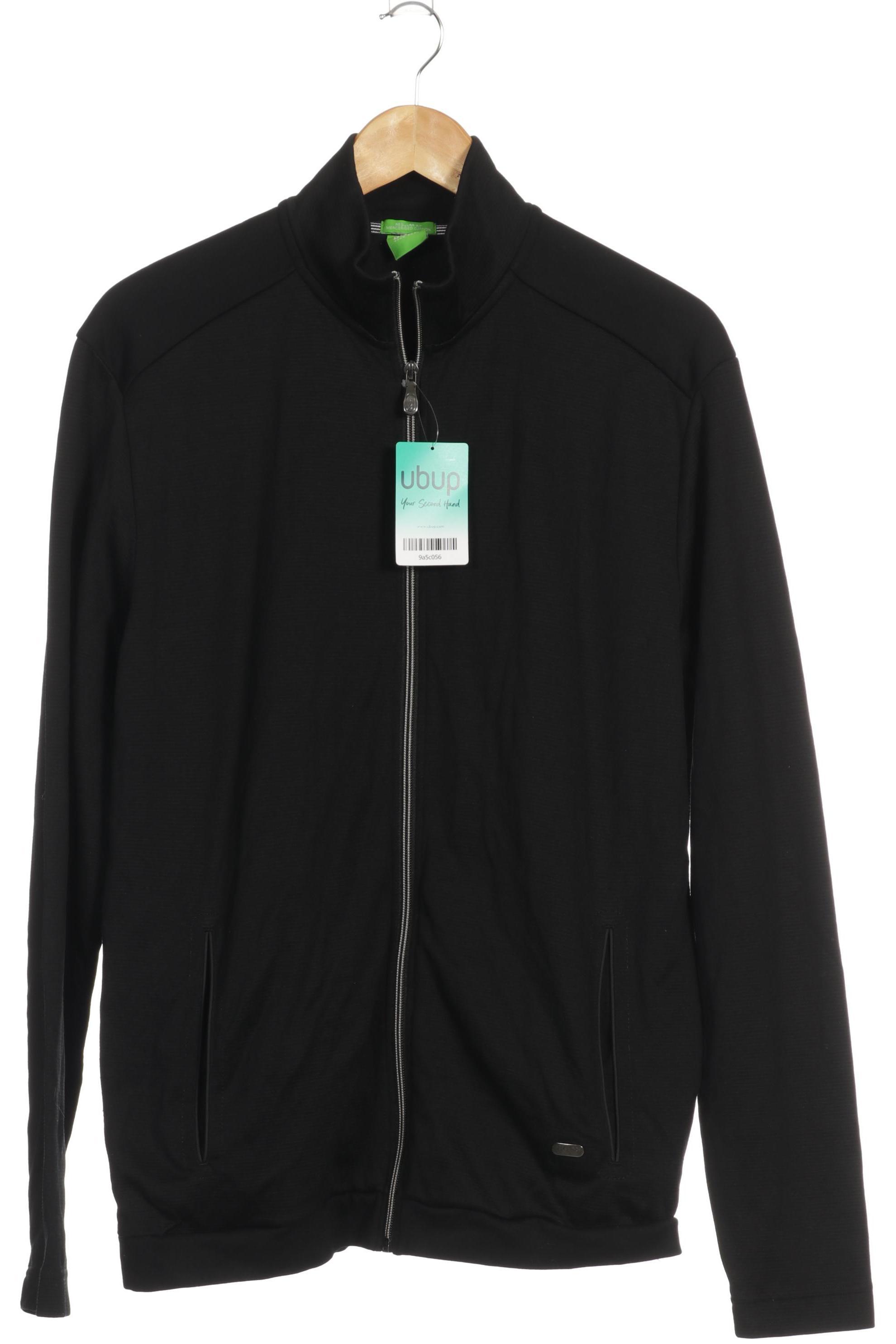 

Boss Green Damen Sweatshirt, schwarz, Gr.