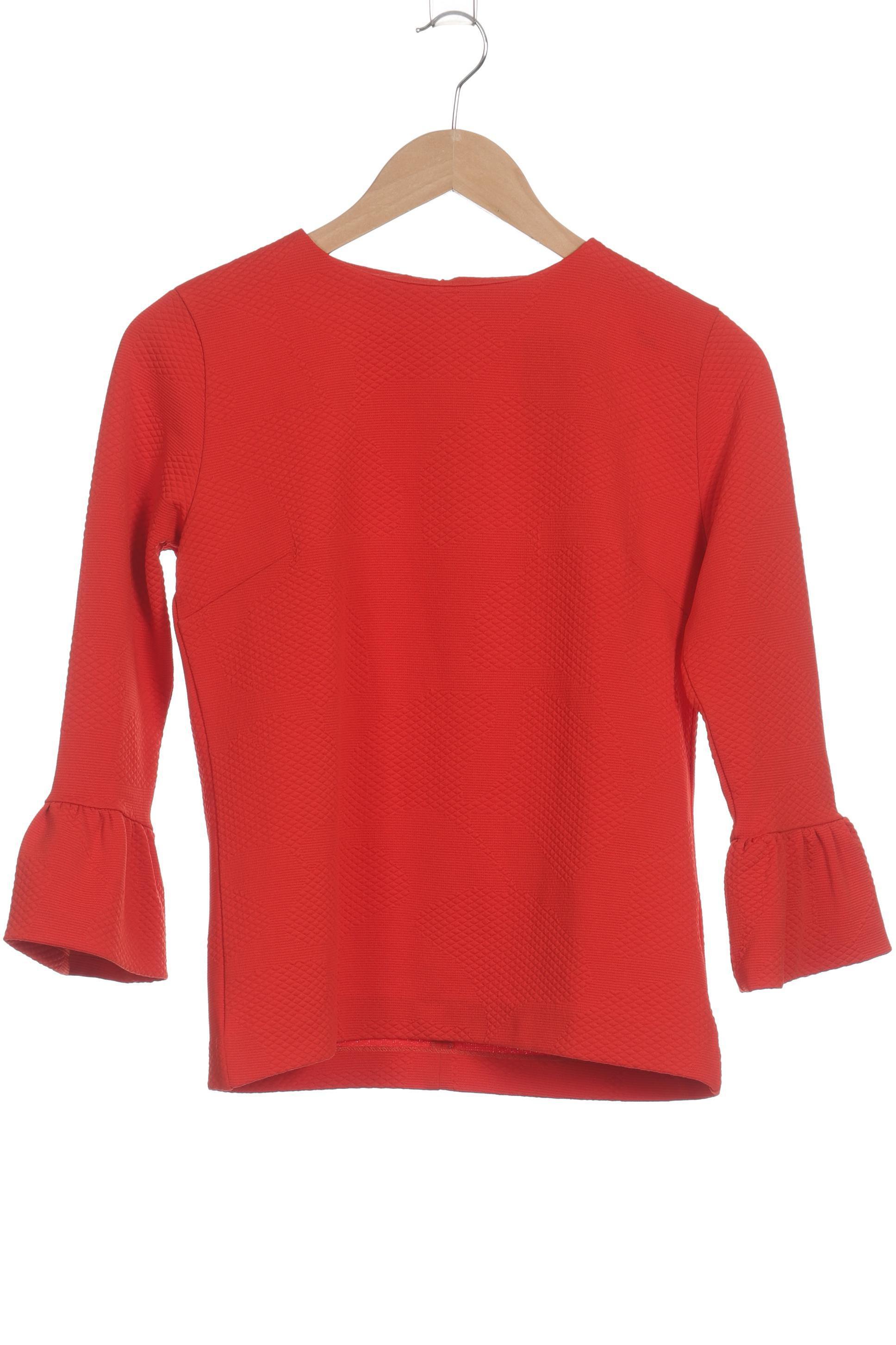 

Boss by Hugo Boss Damen Bluse, rot, Gr.