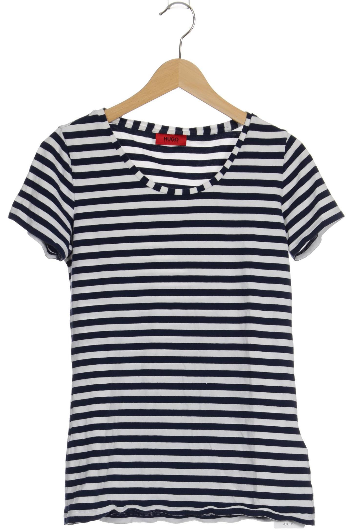 

Hugo by Hugo Boss Damen T-Shirt, blau, Gr.