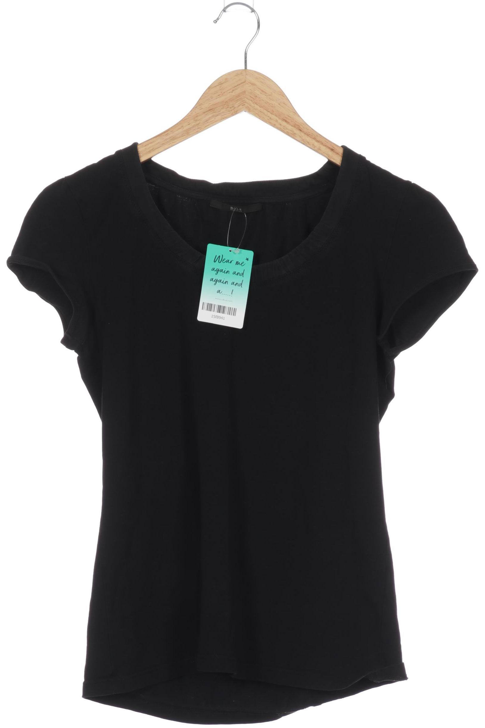 

Boss by Hugo Boss Damen T-Shirt, schwarz, Gr.