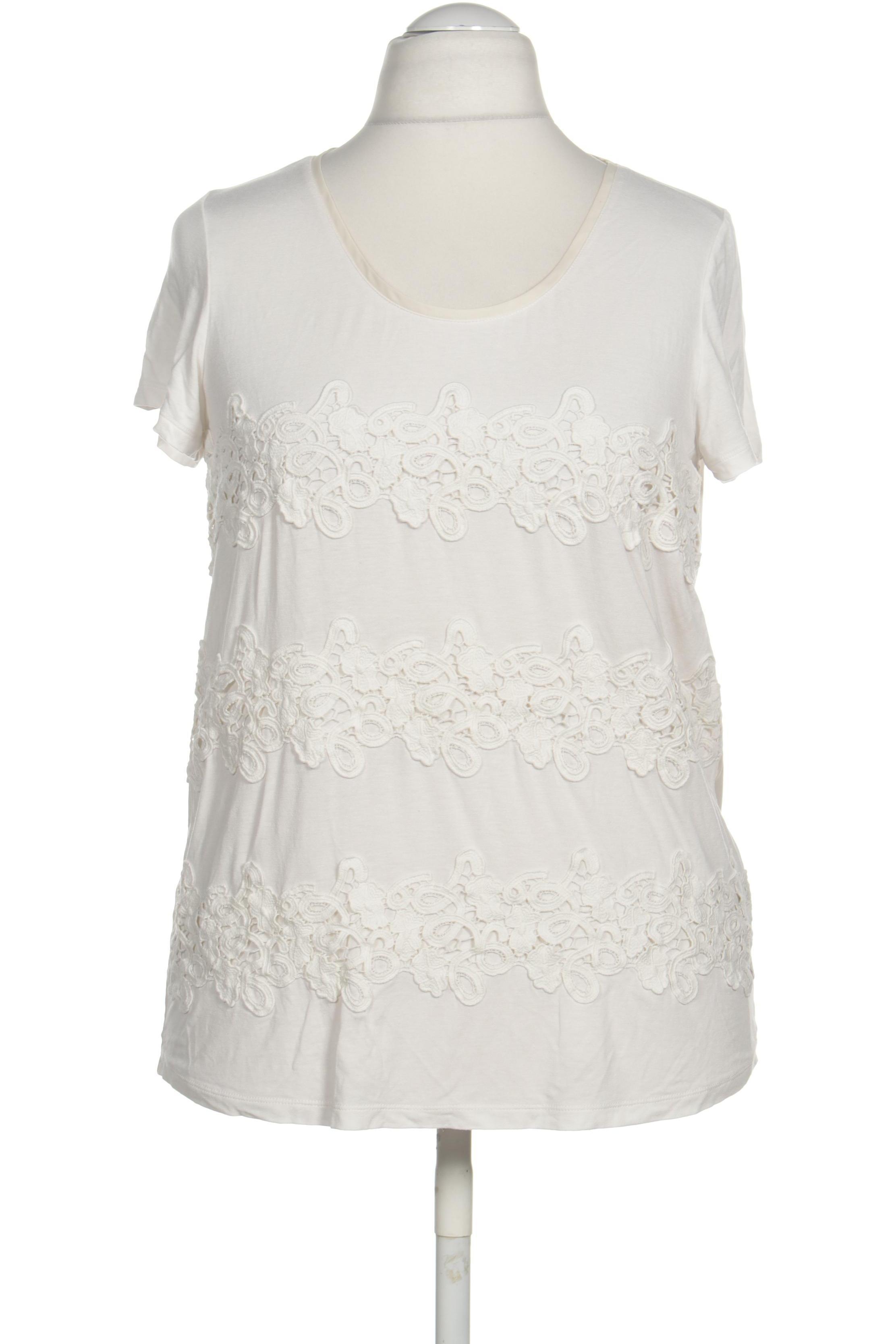 

Boss Orange Damen T-Shirt, beige, Gr.