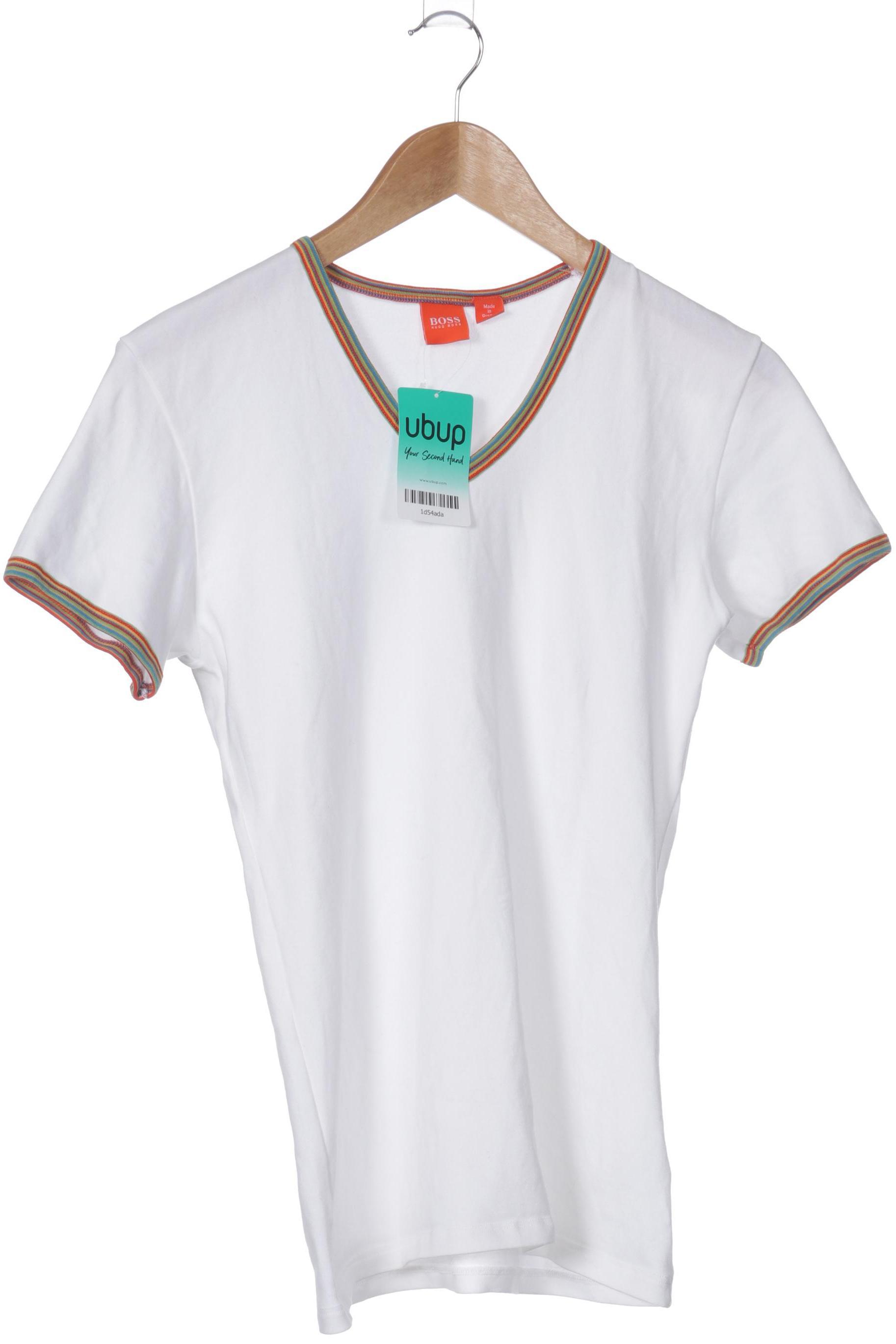 

Boss Orange Damen T-Shirt, weiß, Gr.