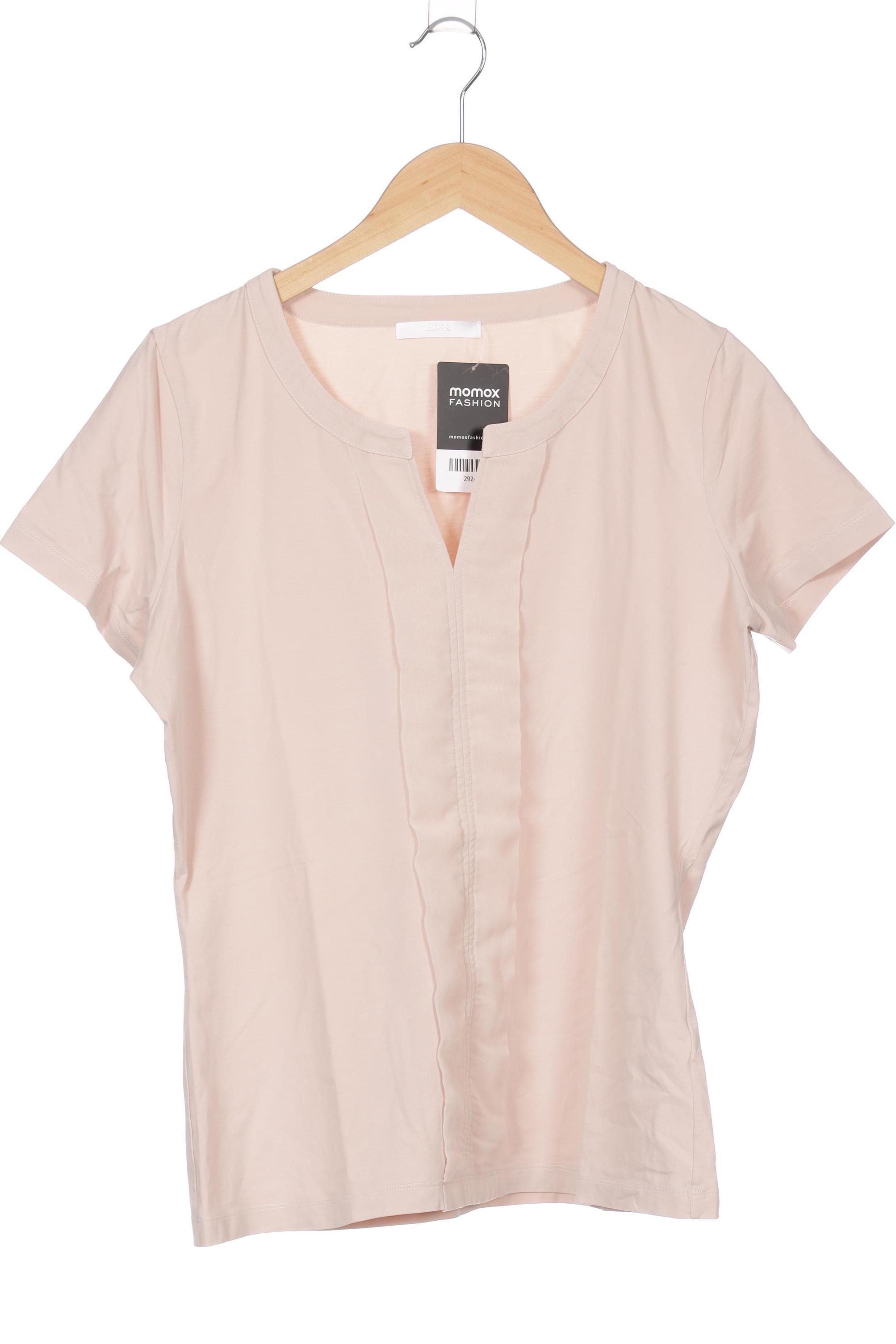 

Boss by Hugo Boss Damen T-Shirt, beige, Gr.