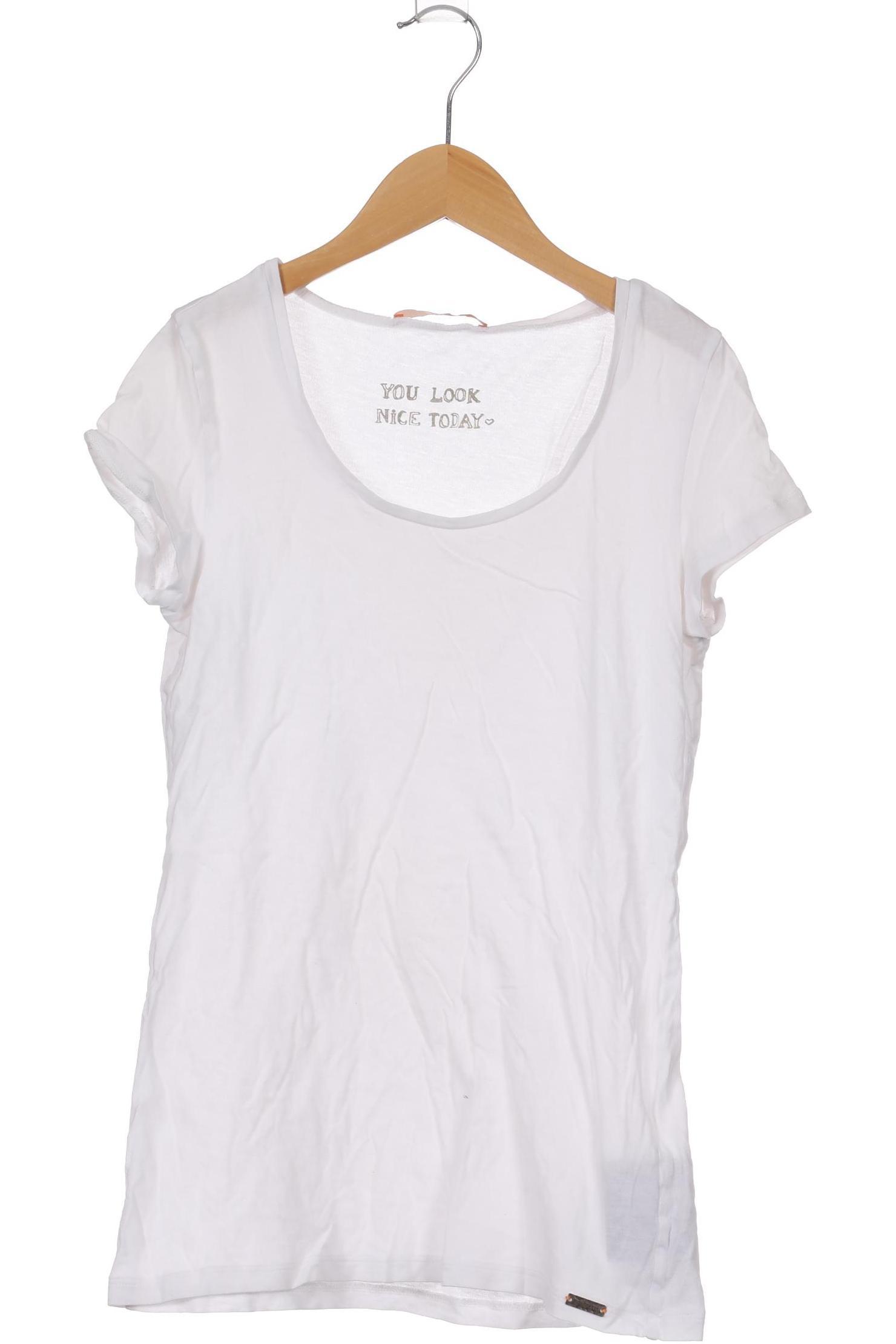 

Boss Orange Damen T-Shirt, weiß, Gr.