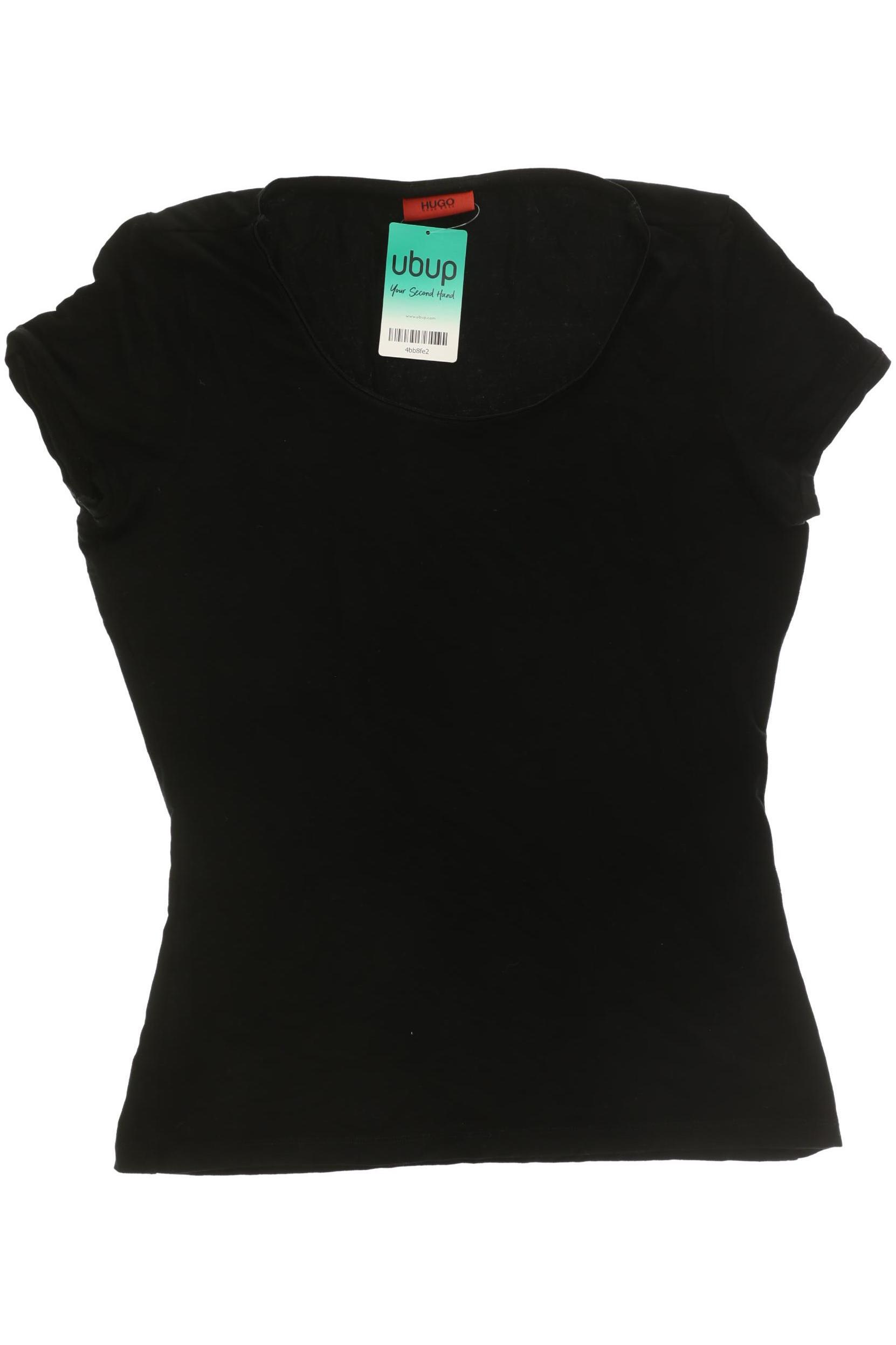 

Hugo by Hugo Boss Damen T-Shirt, schwarz, Gr.