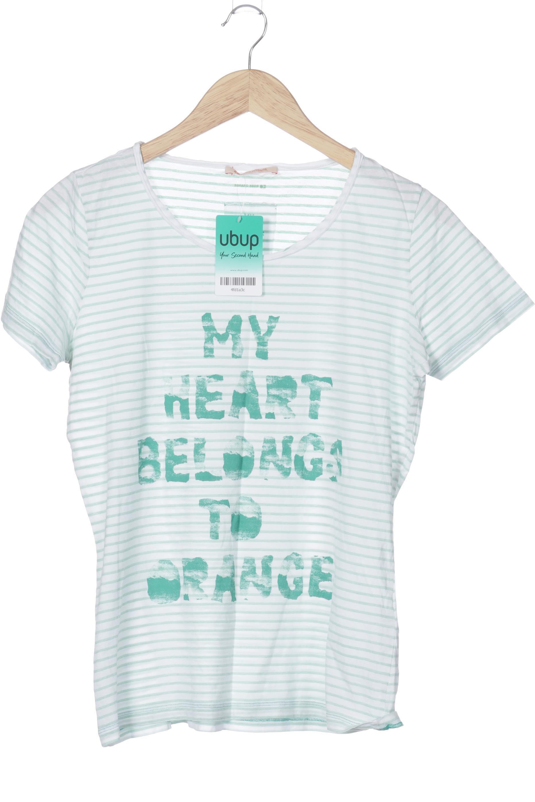 

Boss Orange Damen T-Shirt, grün, Gr.