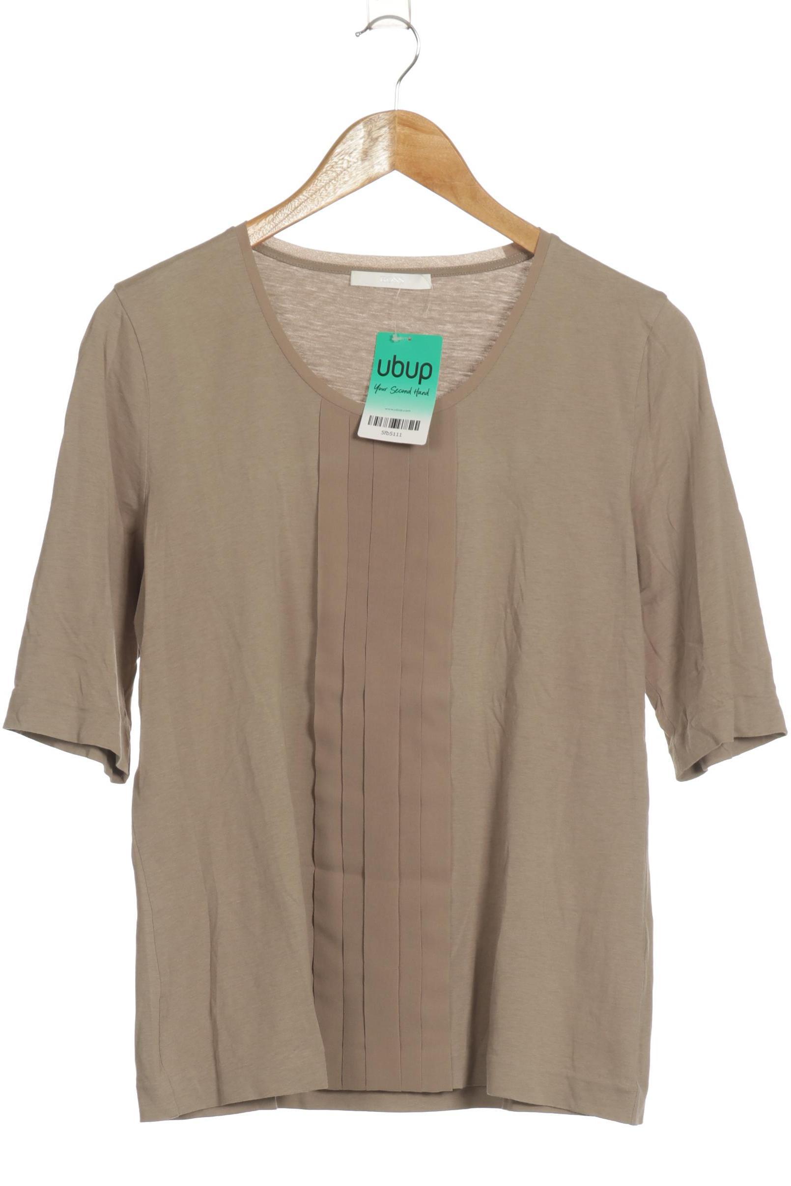 

Boss by Hugo Boss Damen T-Shirt, beige, Gr.