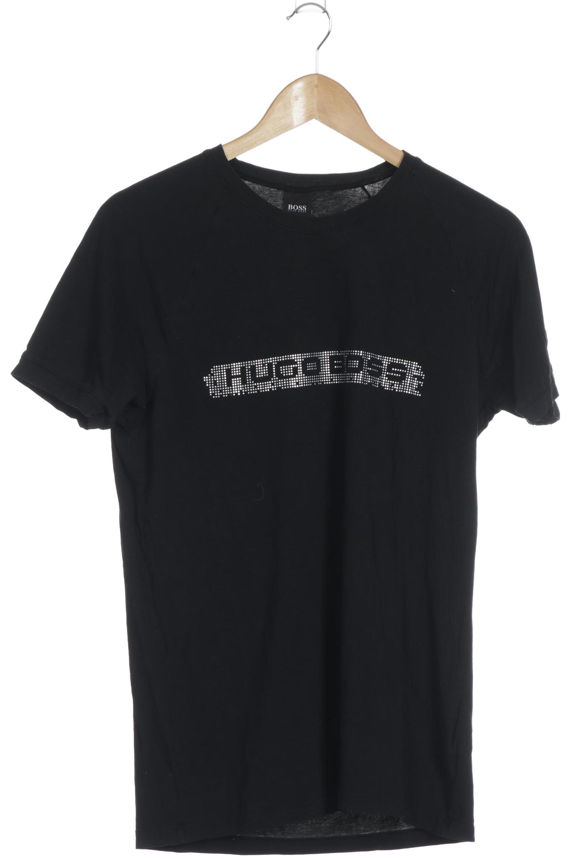 

Boss by Hugo Boss Damen T-Shirt, schwarz, Gr.