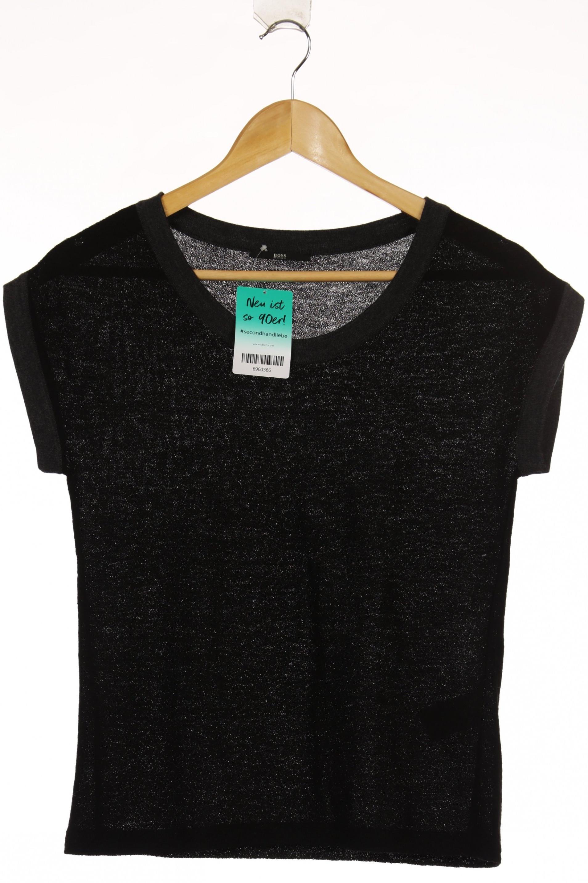 

Boss by Hugo Boss Damen T-Shirt, schwarz, Gr.