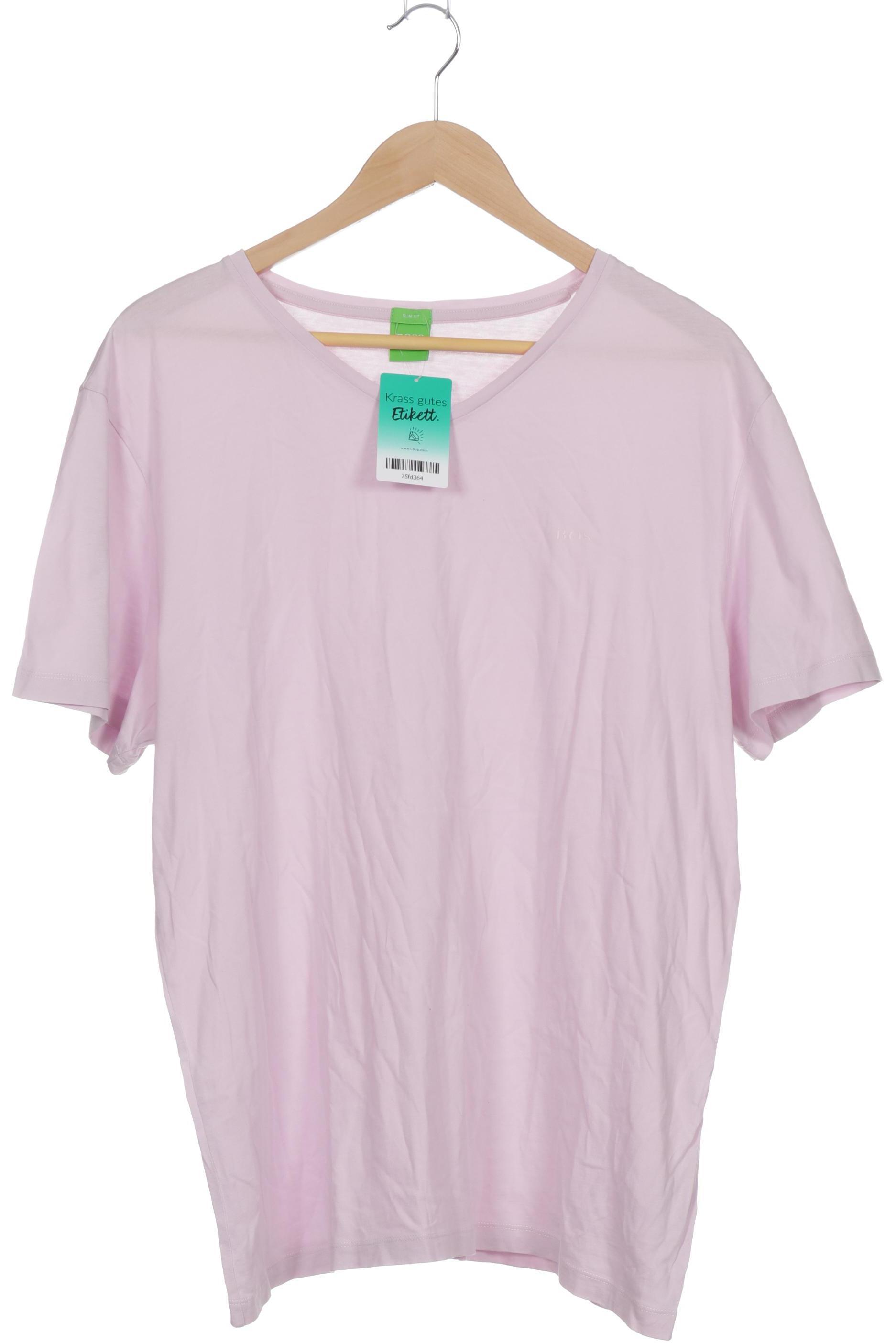 

Boss Green Damen T-Shirt, pink, Gr.
