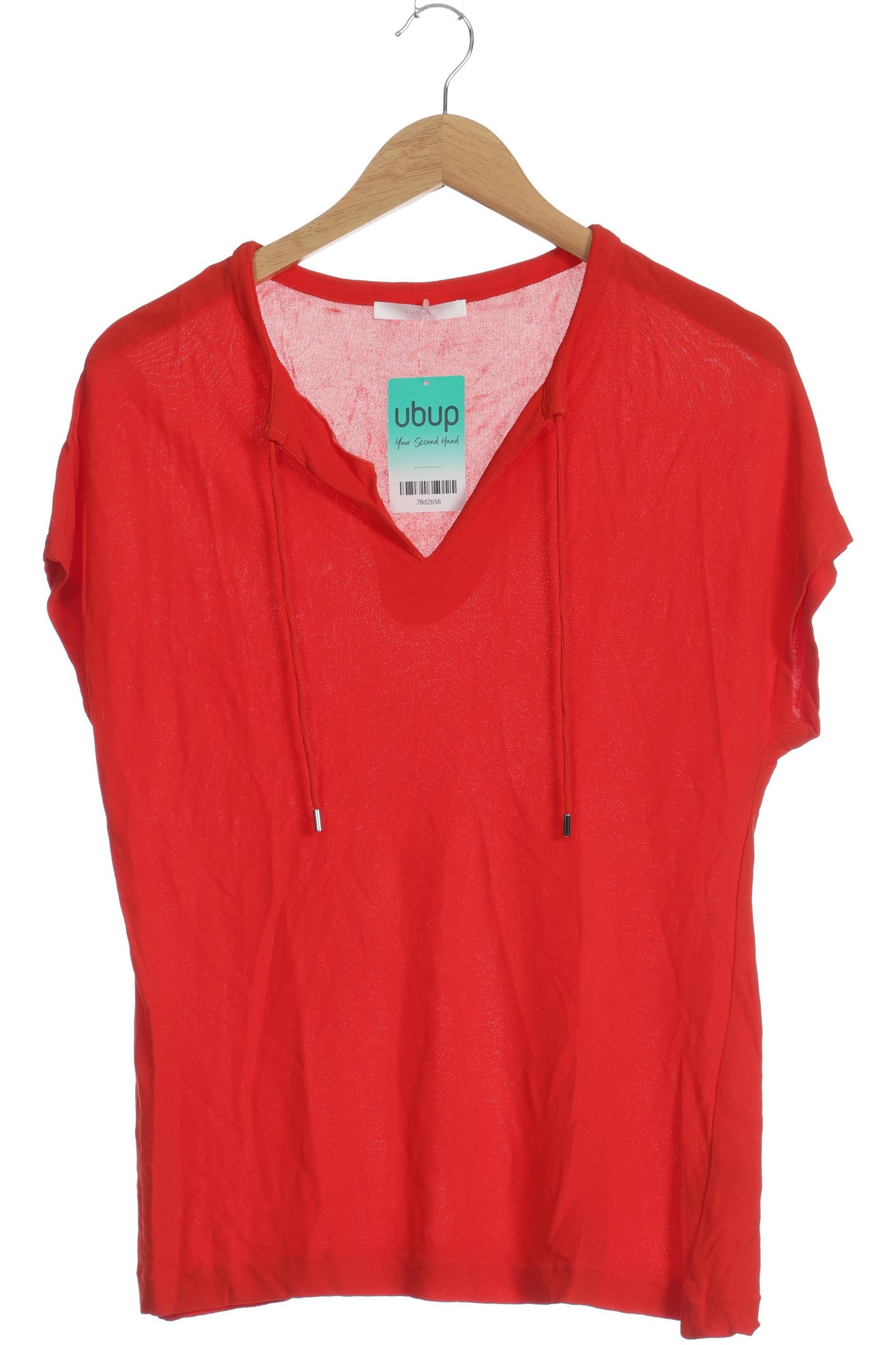

Boss by Hugo Boss Damen T-Shirt, rot, Gr.