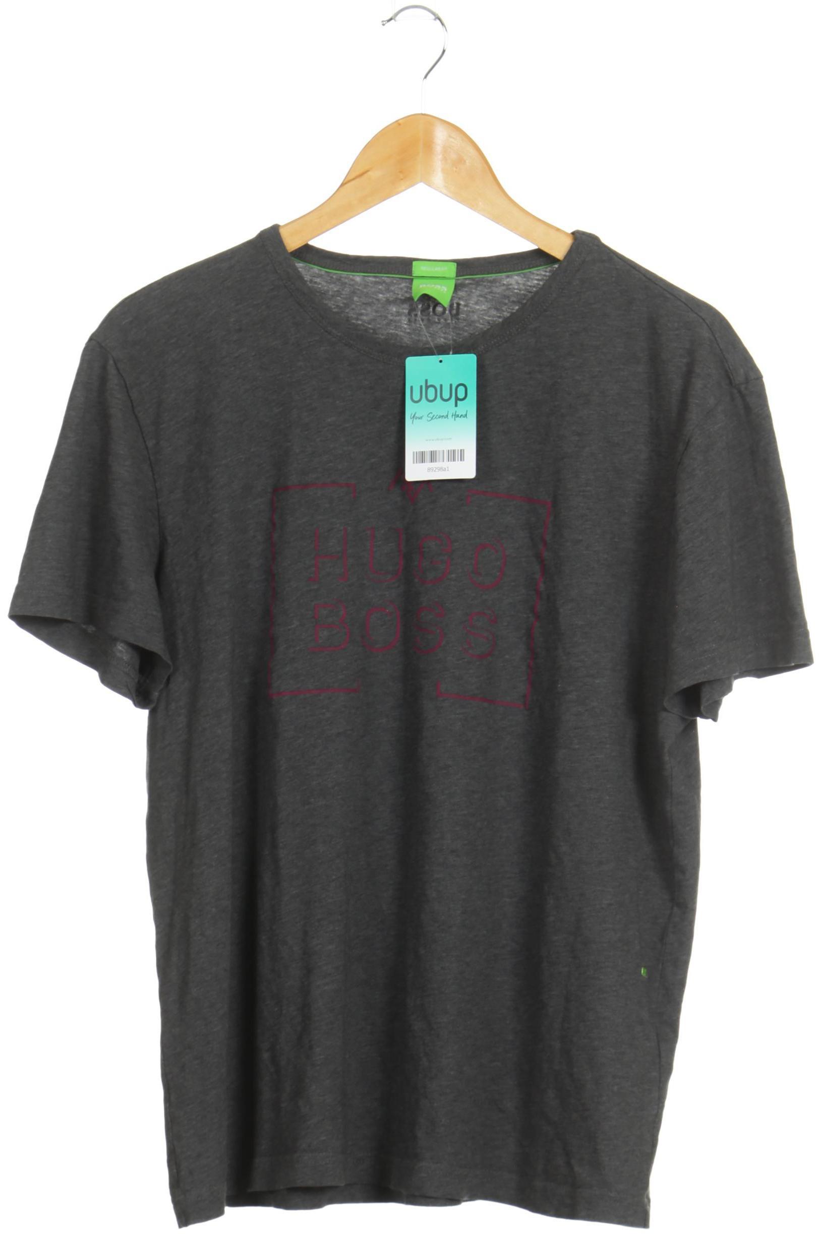 

Boss Green Damen T-Shirt, grau, Gr.