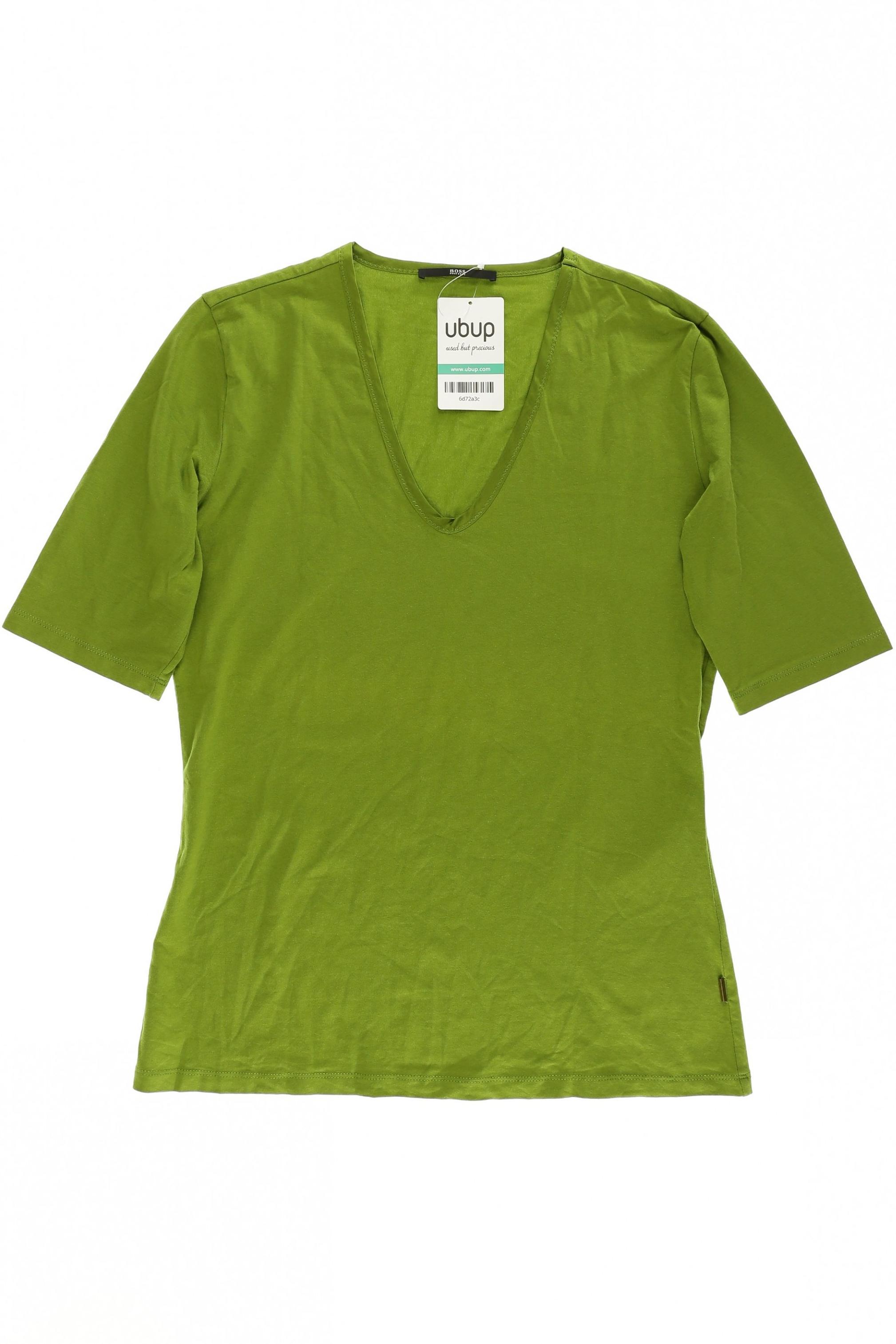 

Boss by Hugo Boss Damen T-Shirt, grün, Gr.