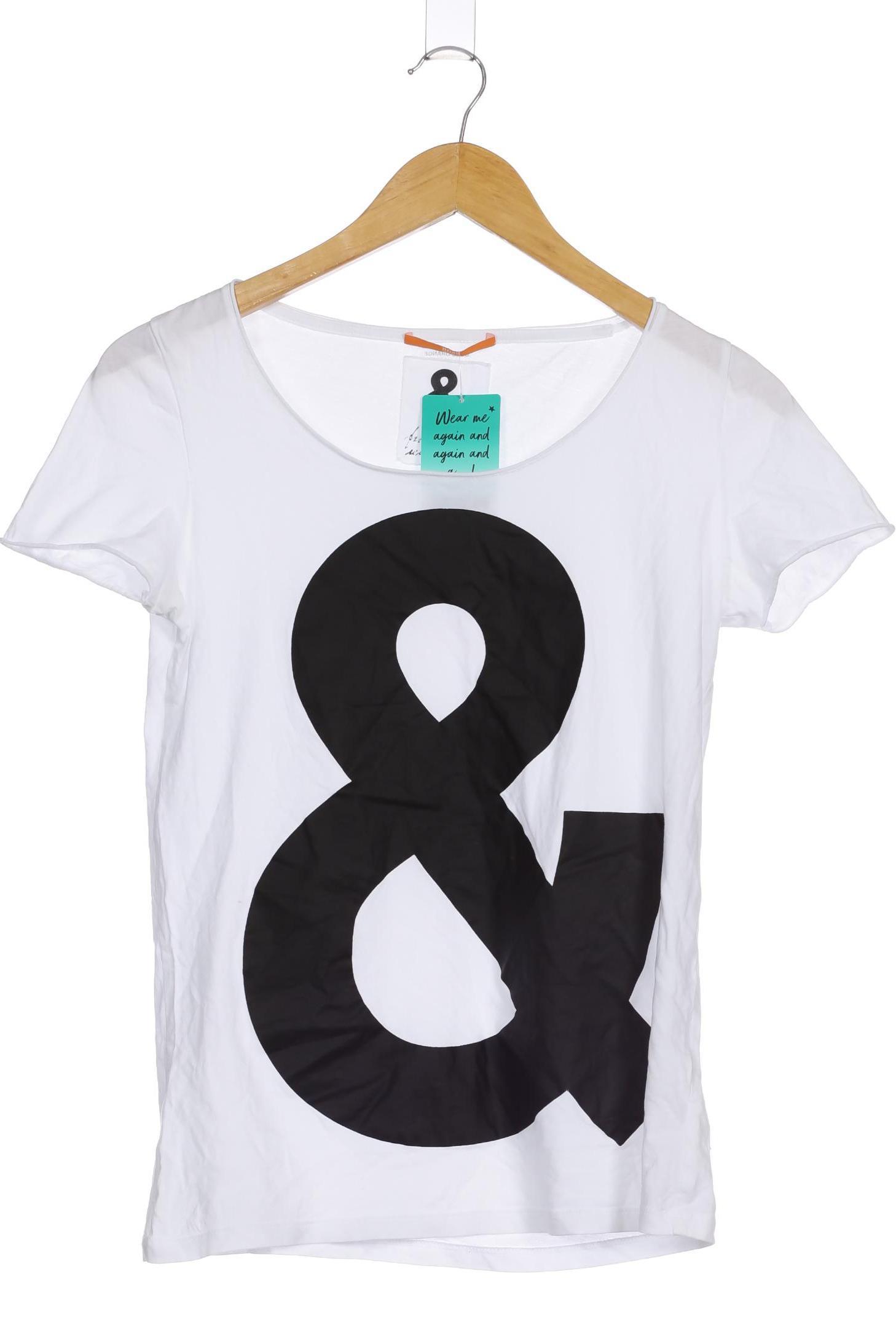 

Boss Orange Damen T-Shirt, weiß, Gr.