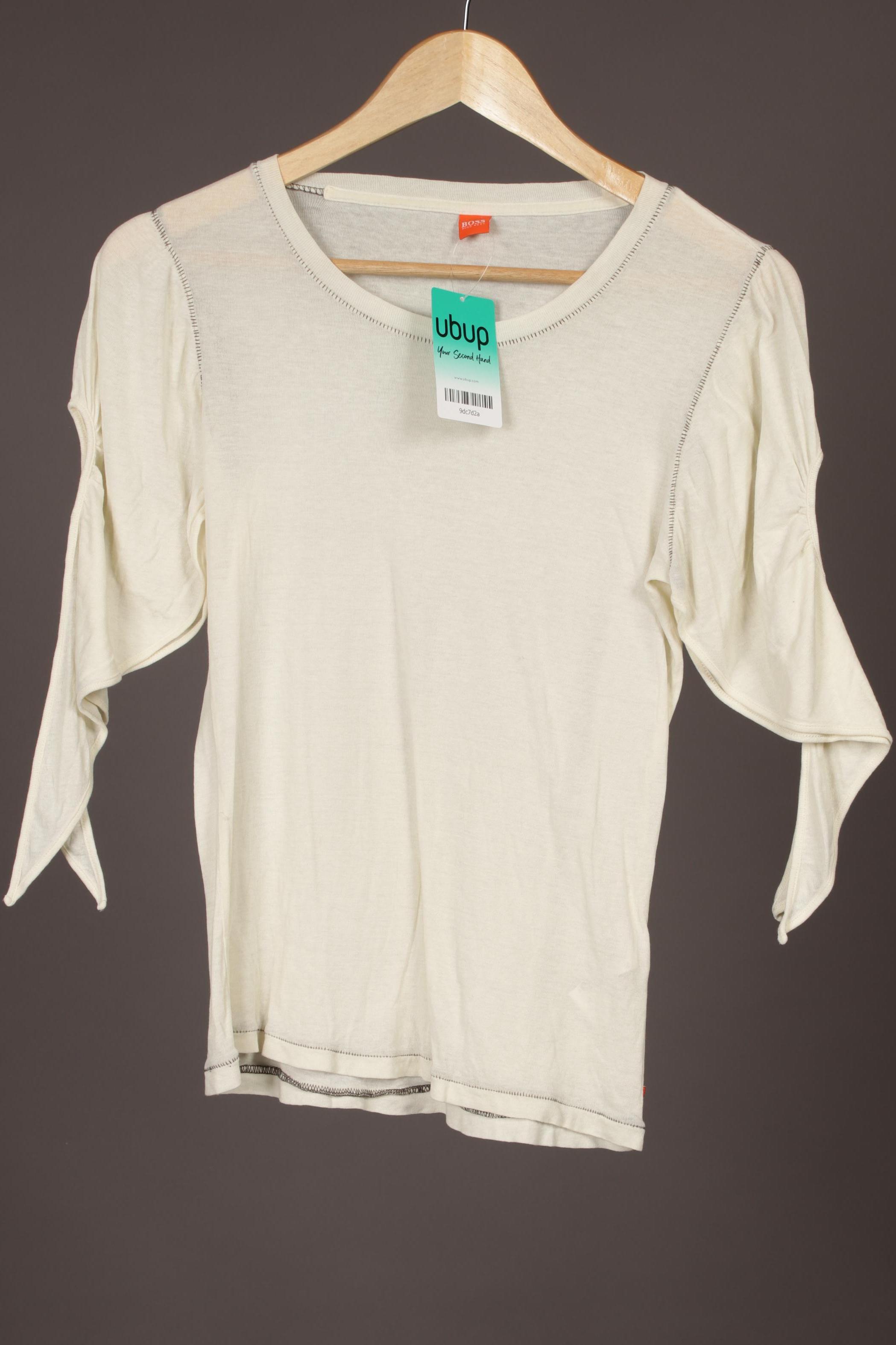 

Boss Orange Damen T-Shirt, beige, Gr.