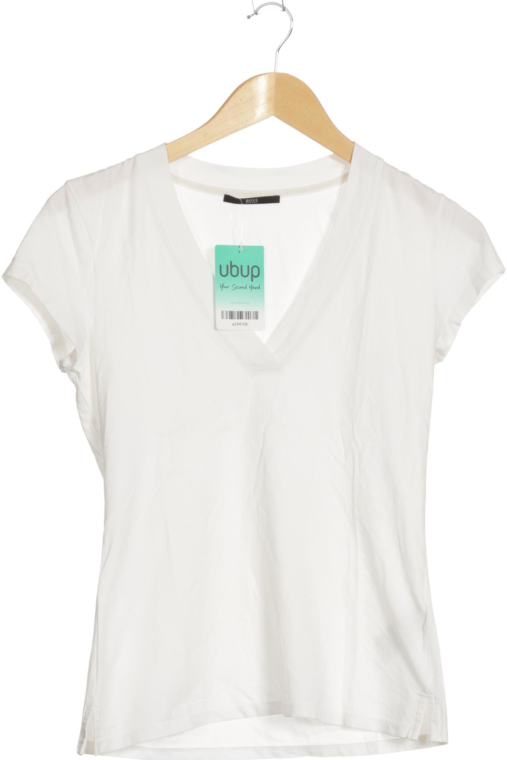 

Boss by Hugo Boss Damen T-Shirt, weiß, Gr.