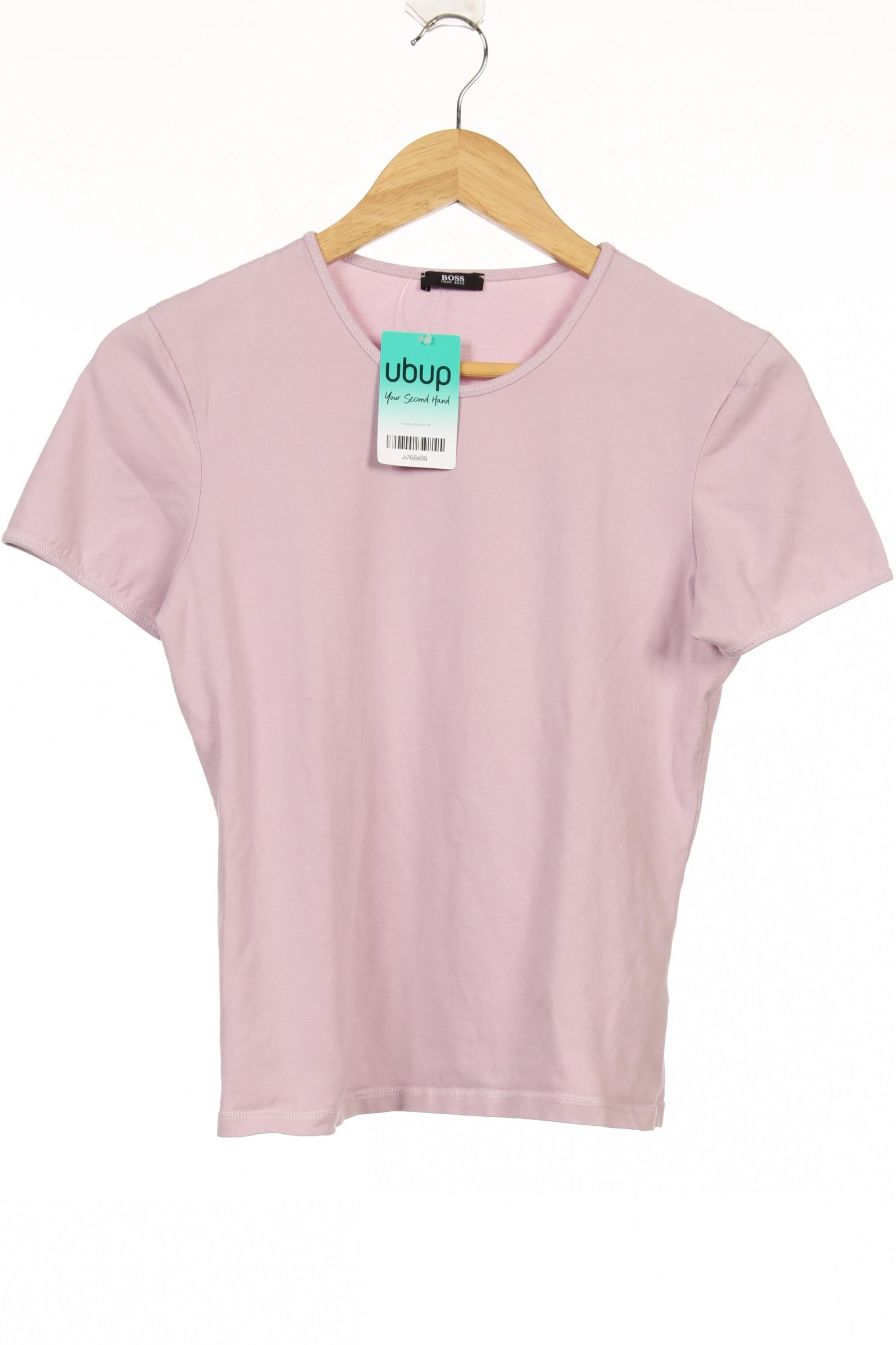 

Boss by Hugo Boss Damen T-Shirt, pink, Gr.