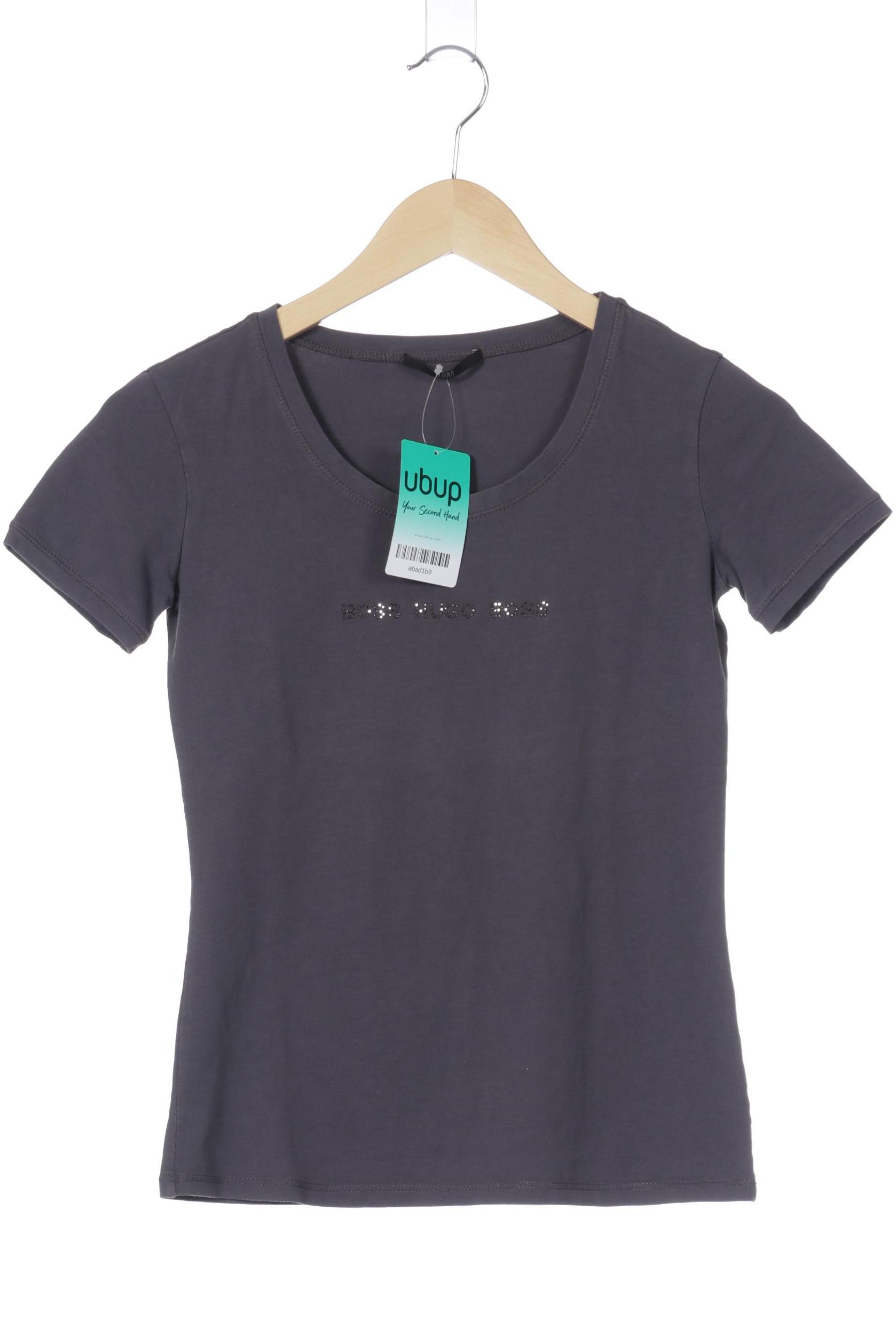 

Boss by Hugo Boss Damen T-Shirt, lila, Gr.