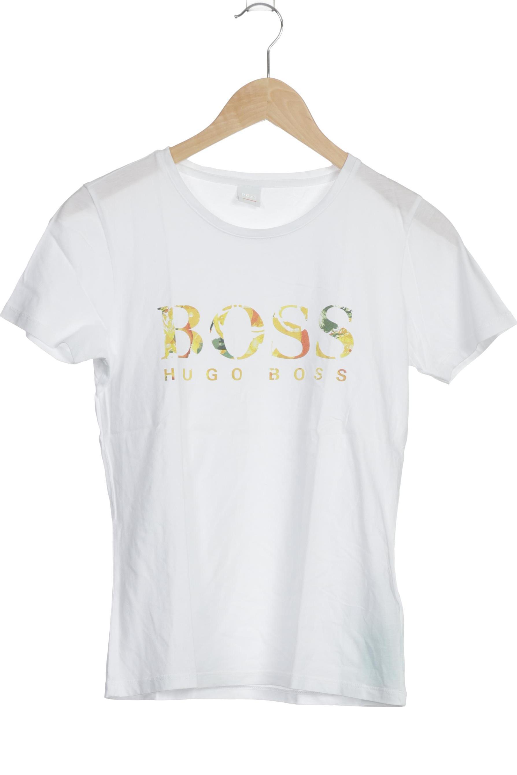 

Boss Orange Damen T-Shirt, weiß, Gr.