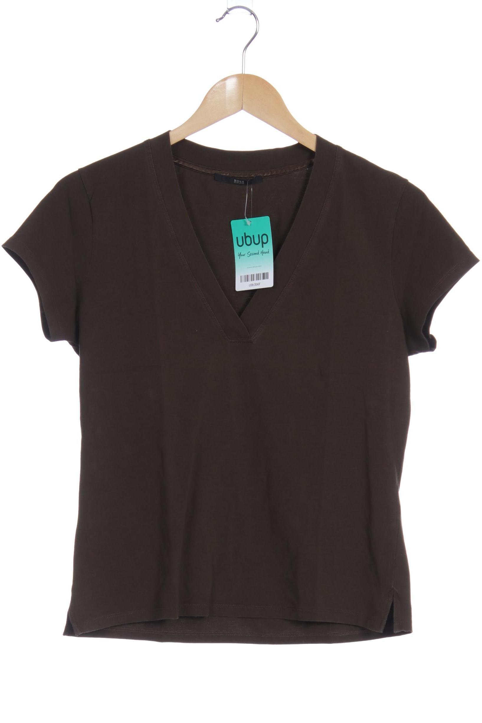 

Boss by Hugo Boss Damen T-Shirt, grün, Gr.