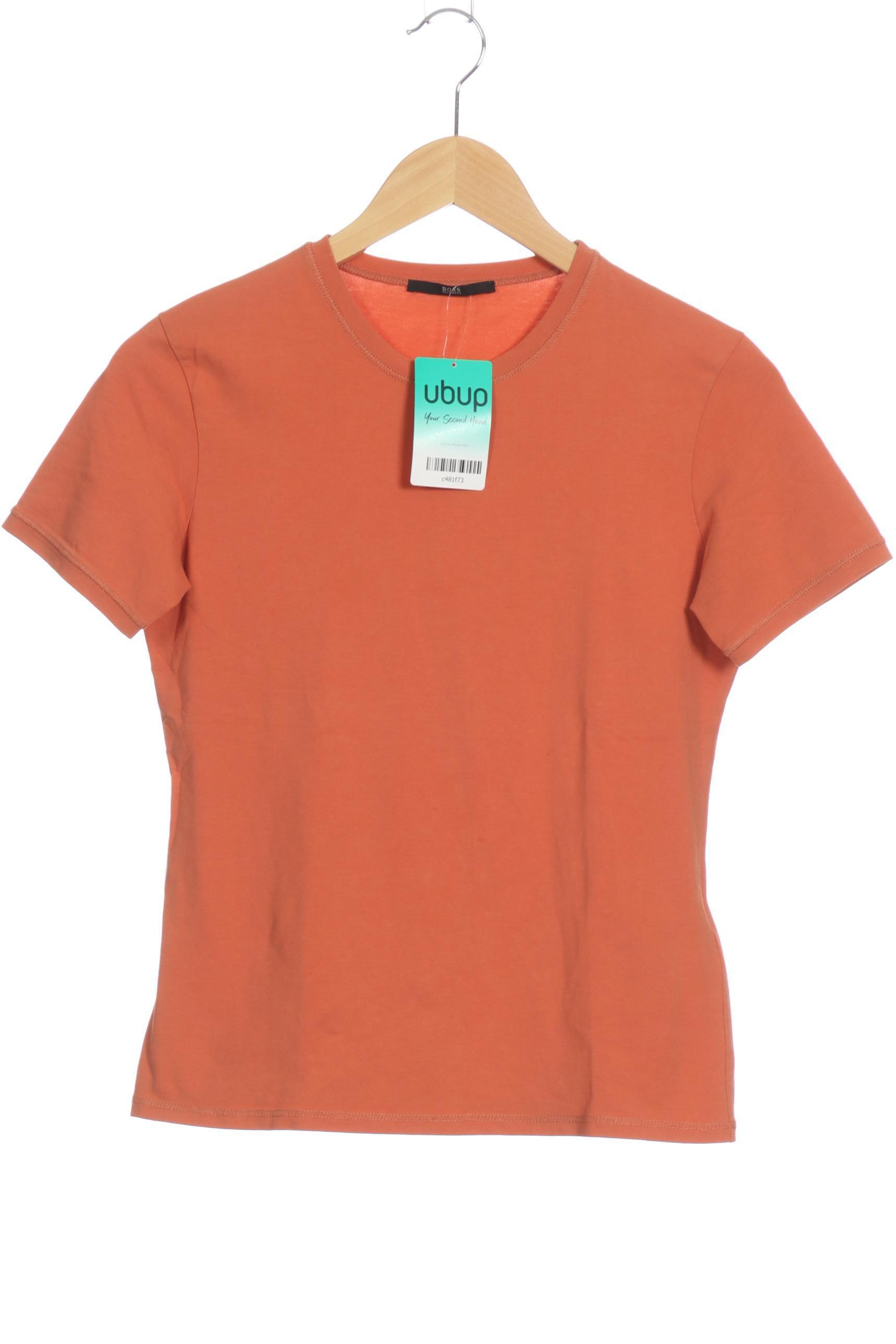 

Boss by Hugo Boss Damen T-Shirt, orange, Gr.