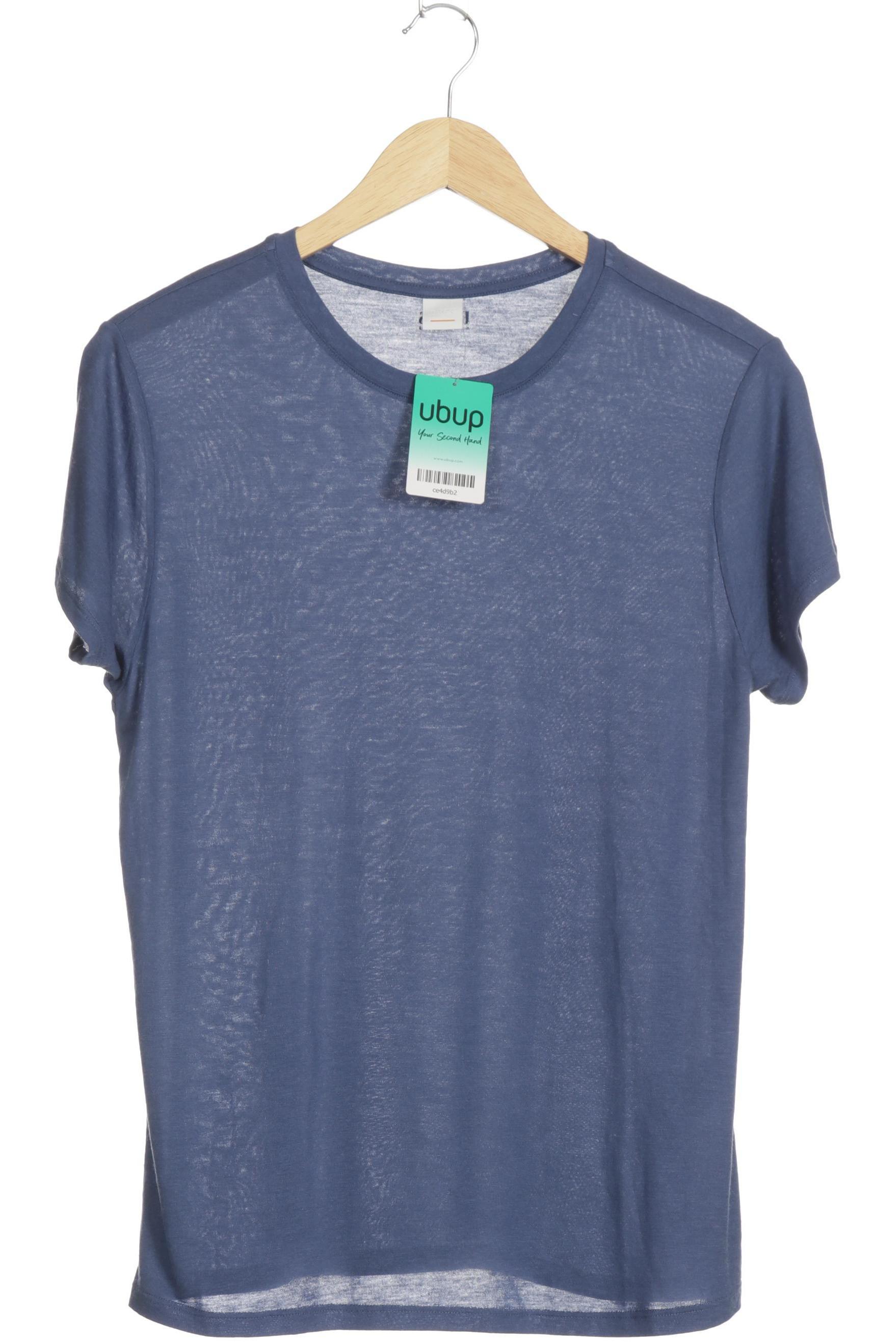 

Boss Orange Damen T-Shirt, blau, Gr.