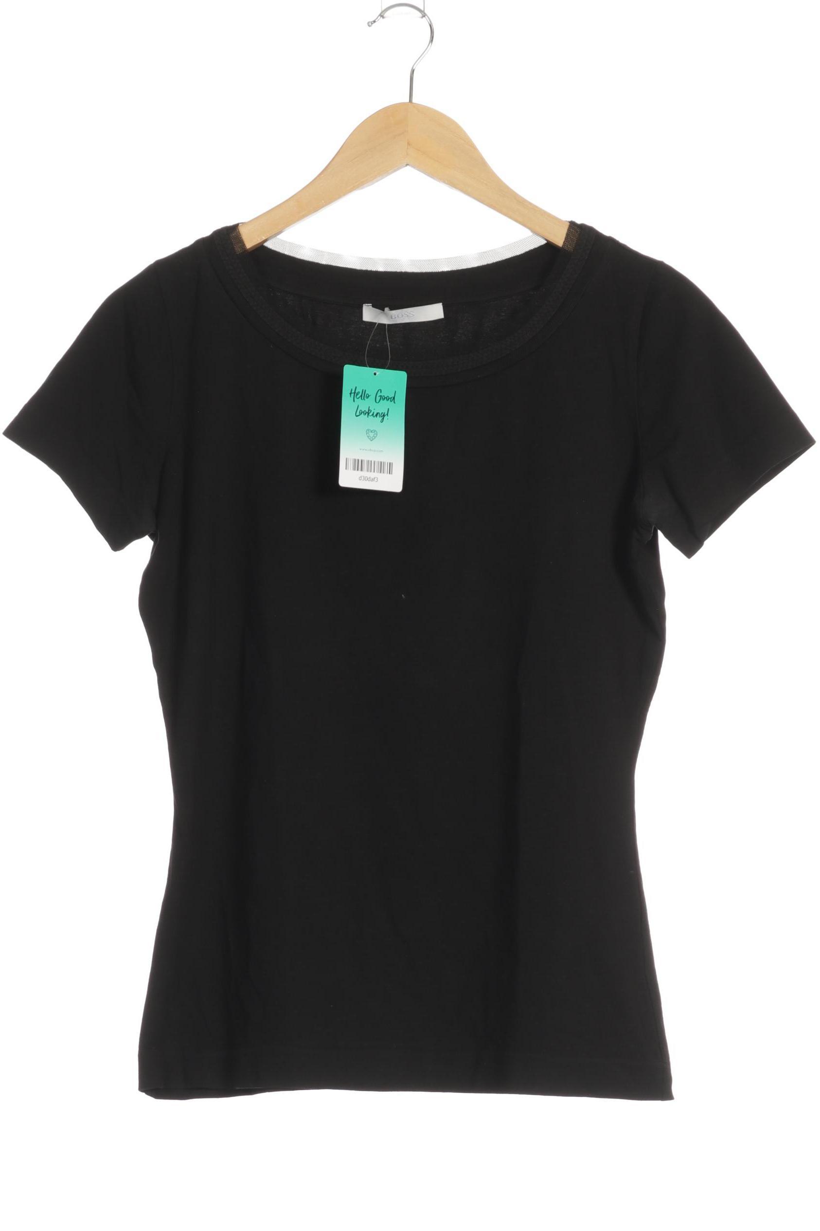 

Boss by Hugo Boss Damen T-Shirt, schwarz, Gr.