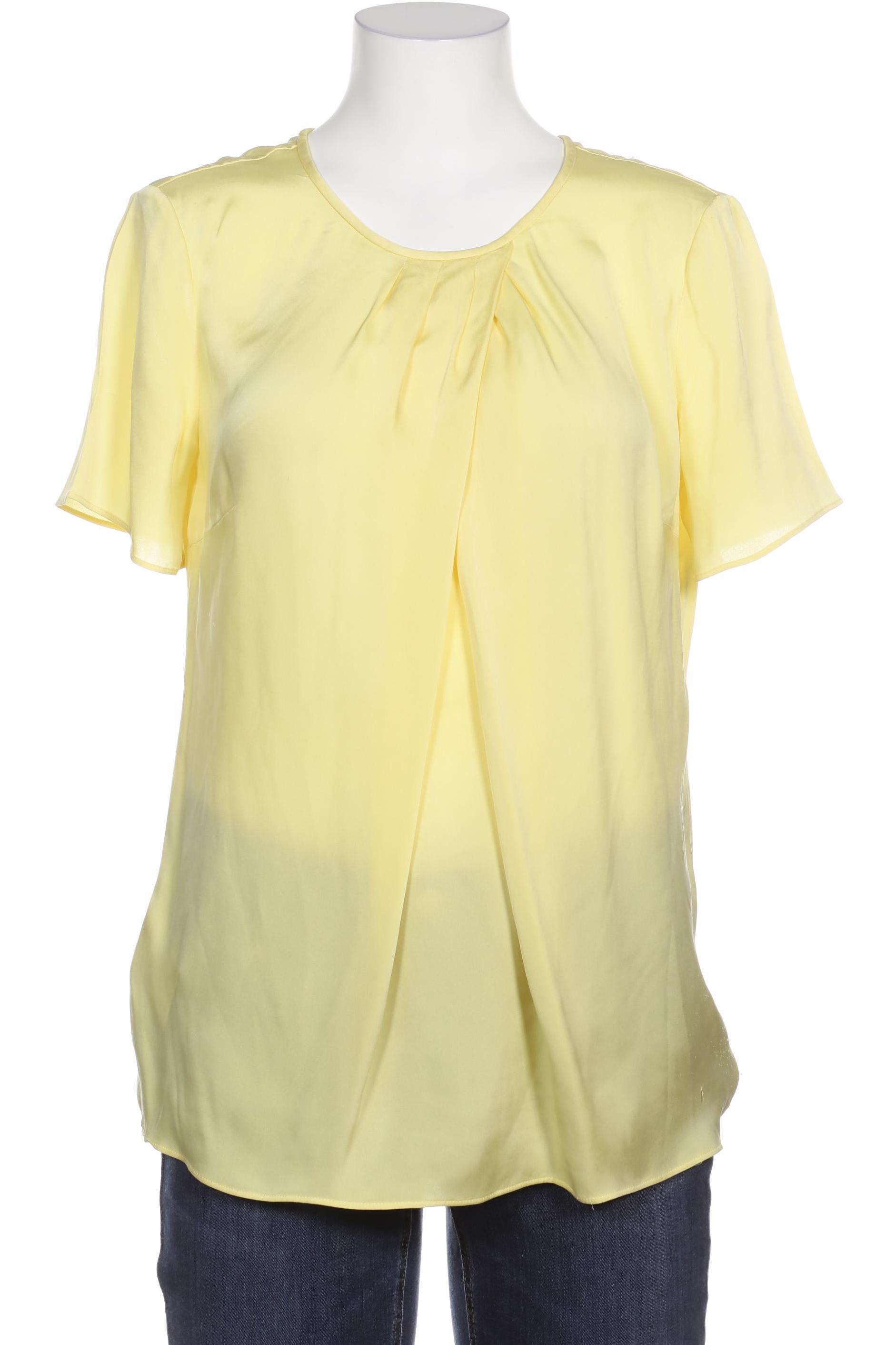 

Boss by Hugo Boss Damen Bluse, gelb, Gr. 40