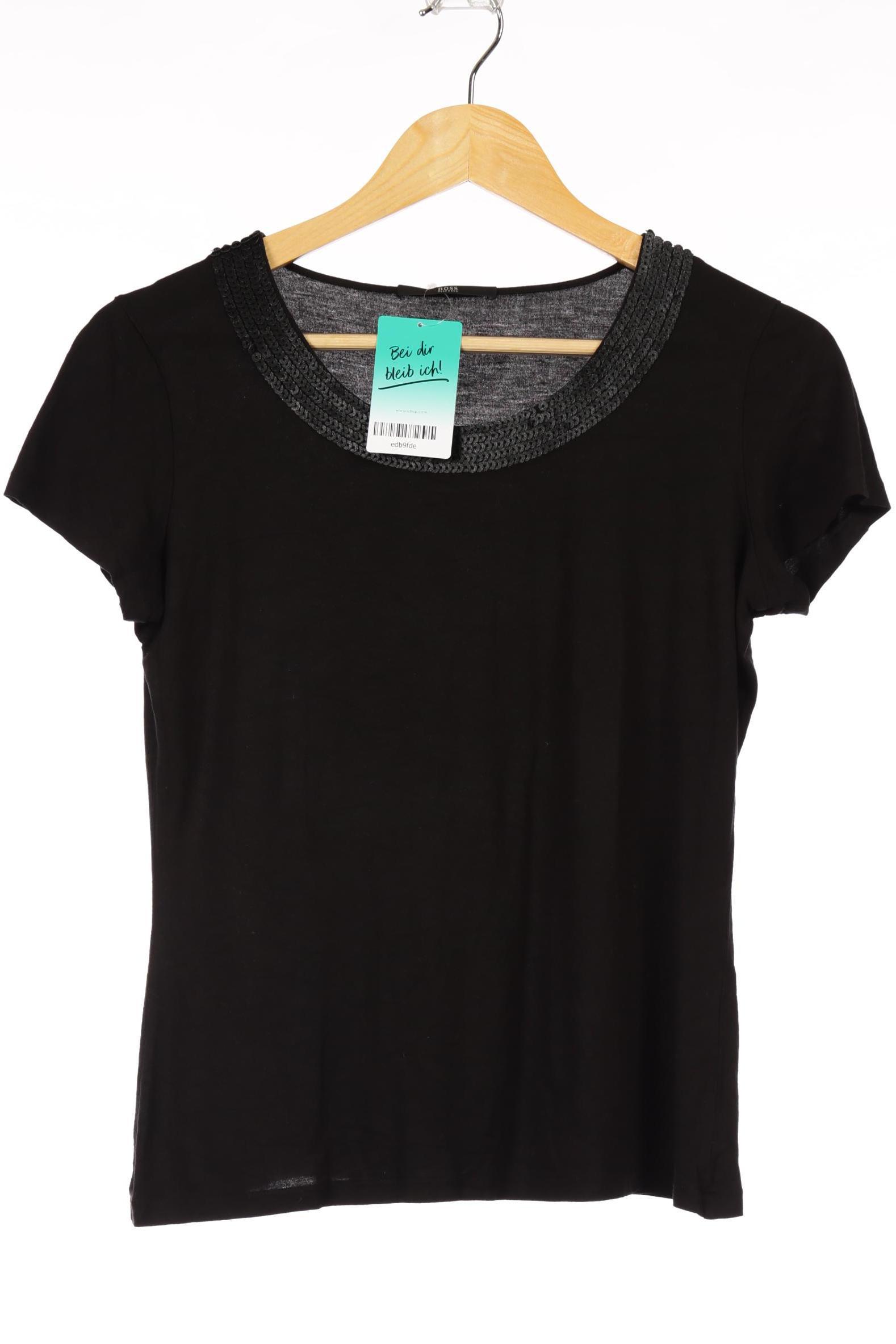 

Boss by Hugo Boss Damen T-Shirt, schwarz, Gr.
