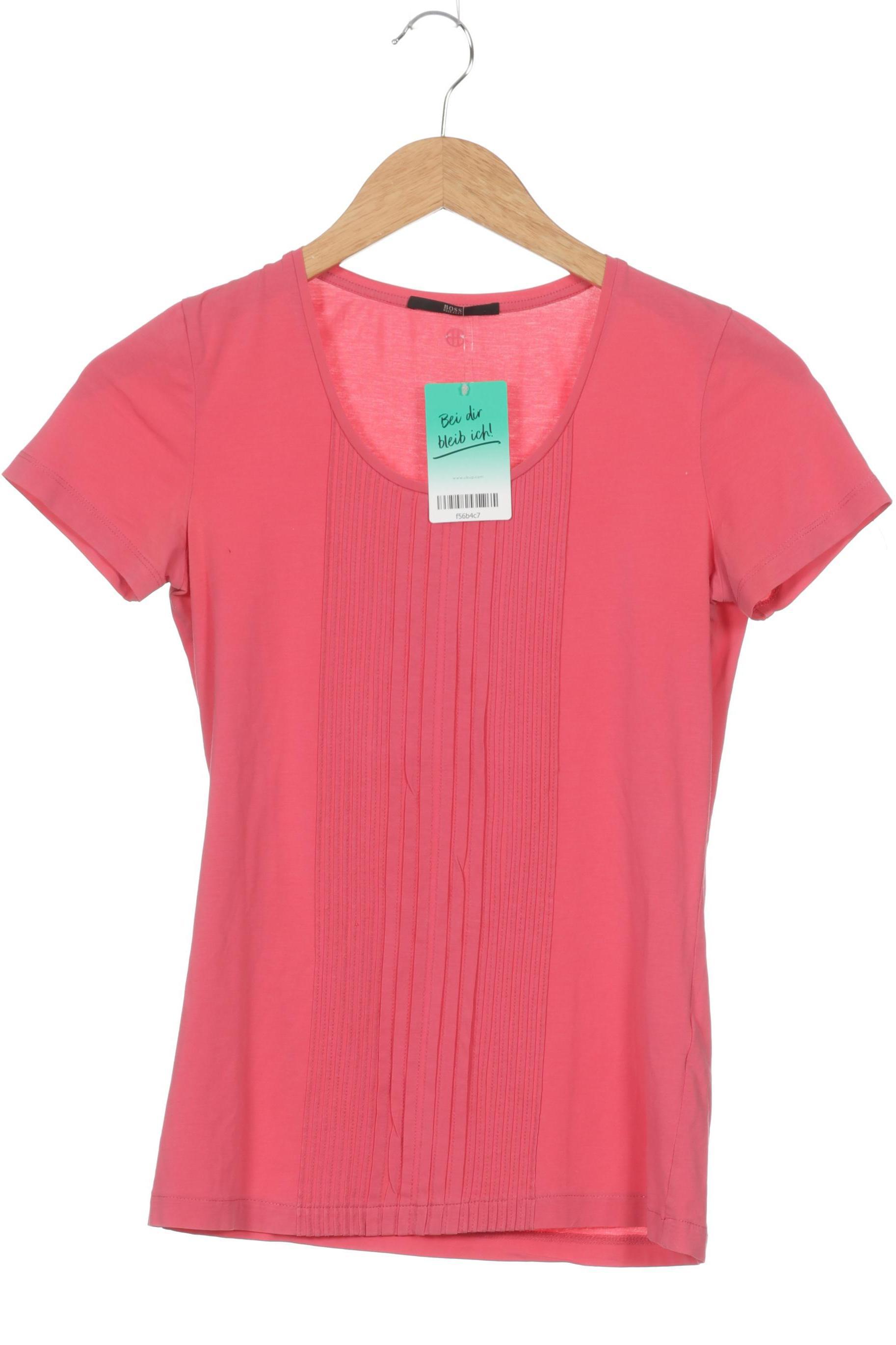 

Boss by Hugo Boss Damen T-Shirt, pink, Gr.