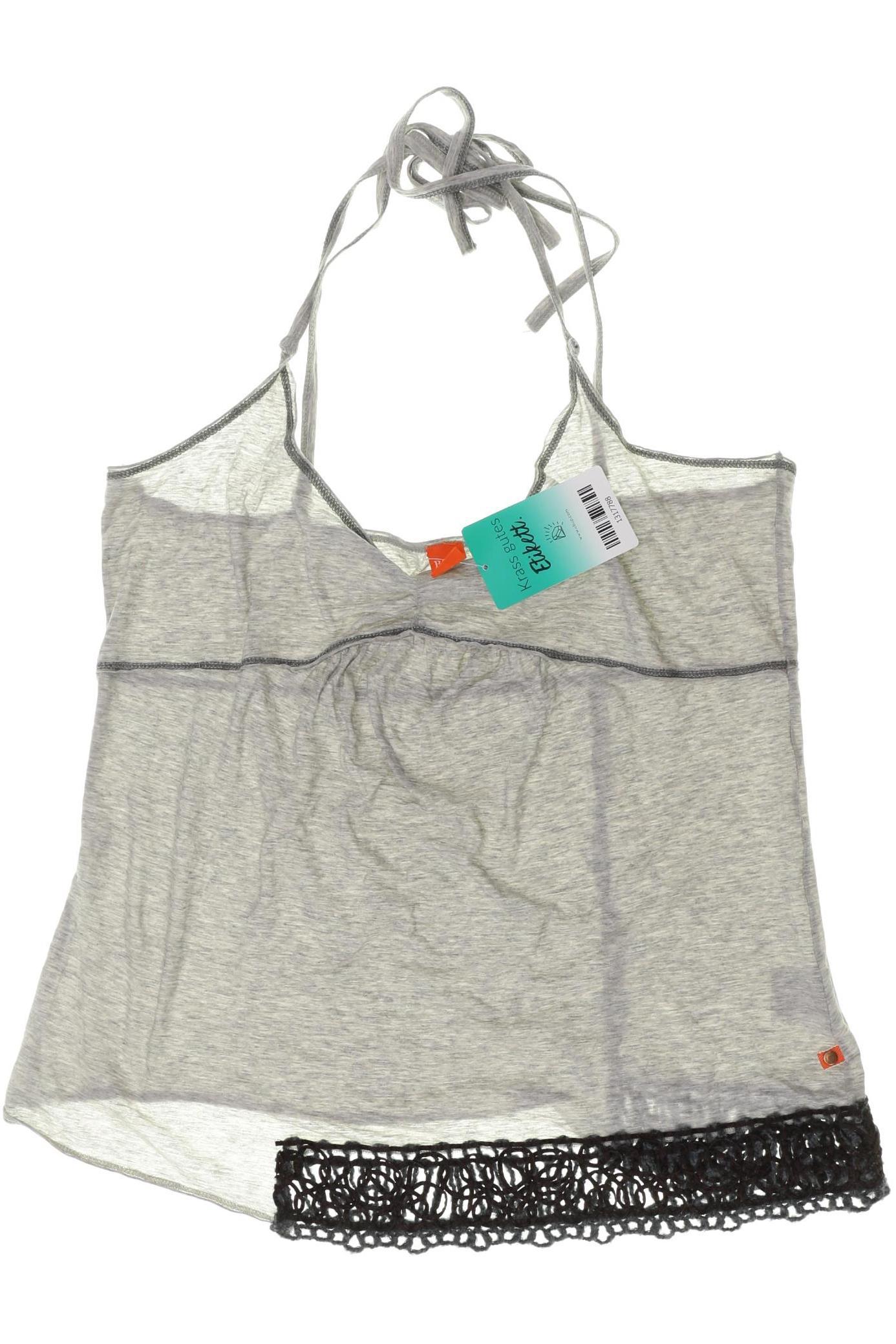 

Boss Orange Damen Top, grau, Gr.
