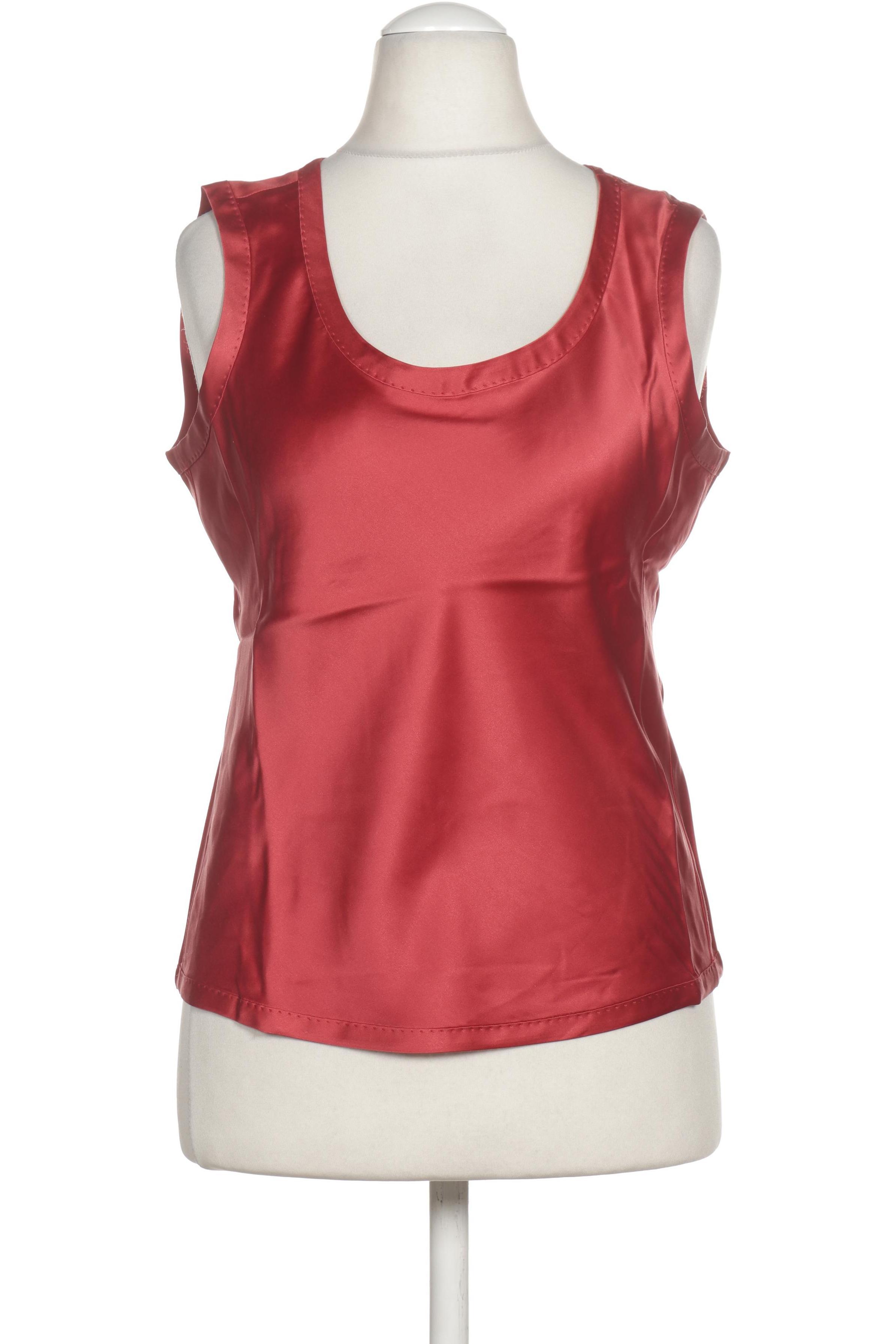 

Boss by Hugo Boss Damen Top, rot, Gr. 36