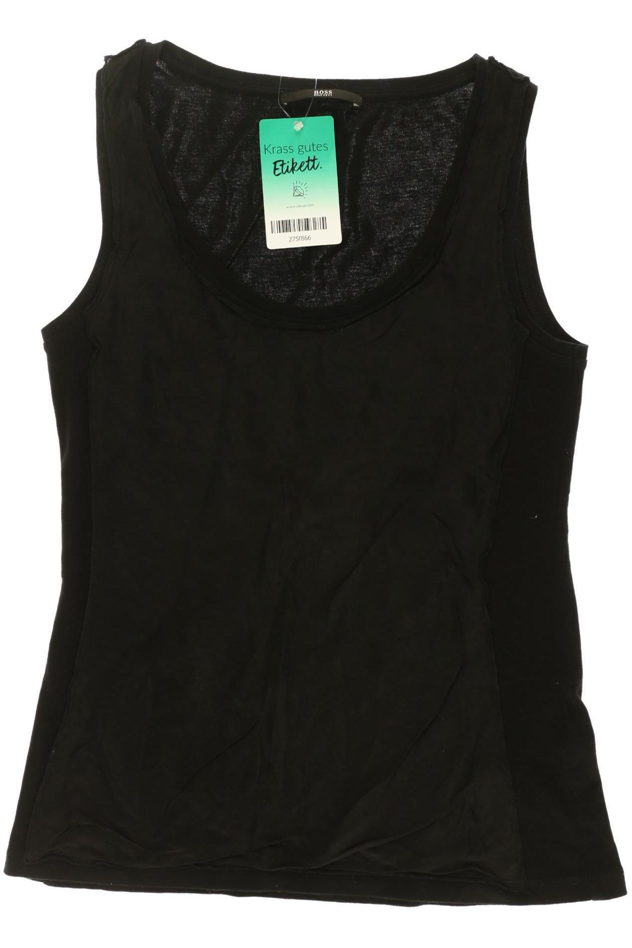 

Boss by Hugo Boss Damen Top, schwarz, Gr.