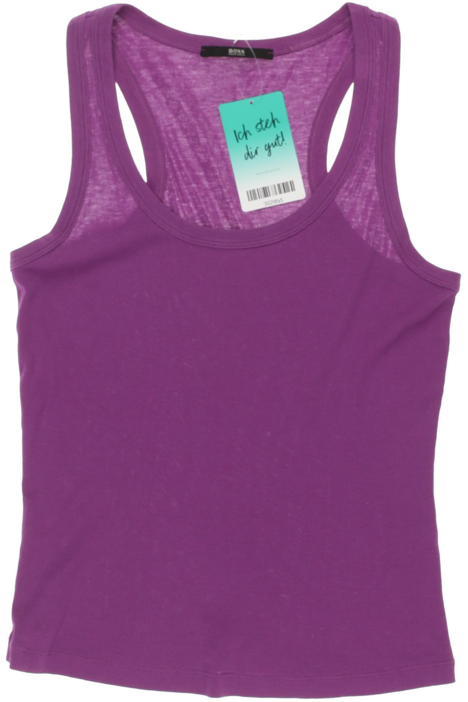 

Boss by Hugo Boss Damen Top, lila, Gr.