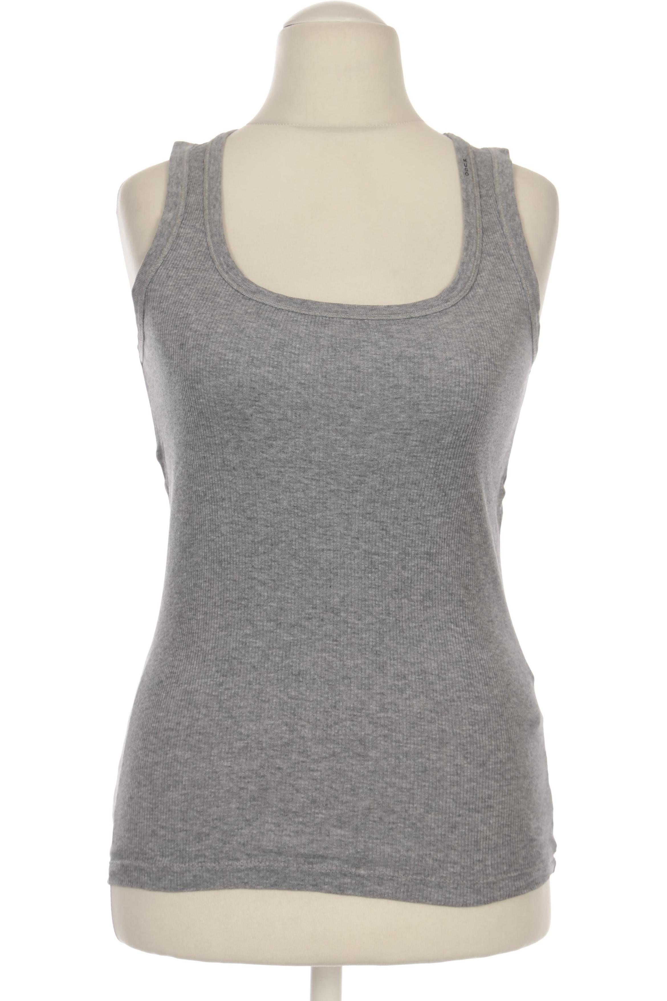 

Hugo by Hugo Boss Damen Top, grau, Gr.
