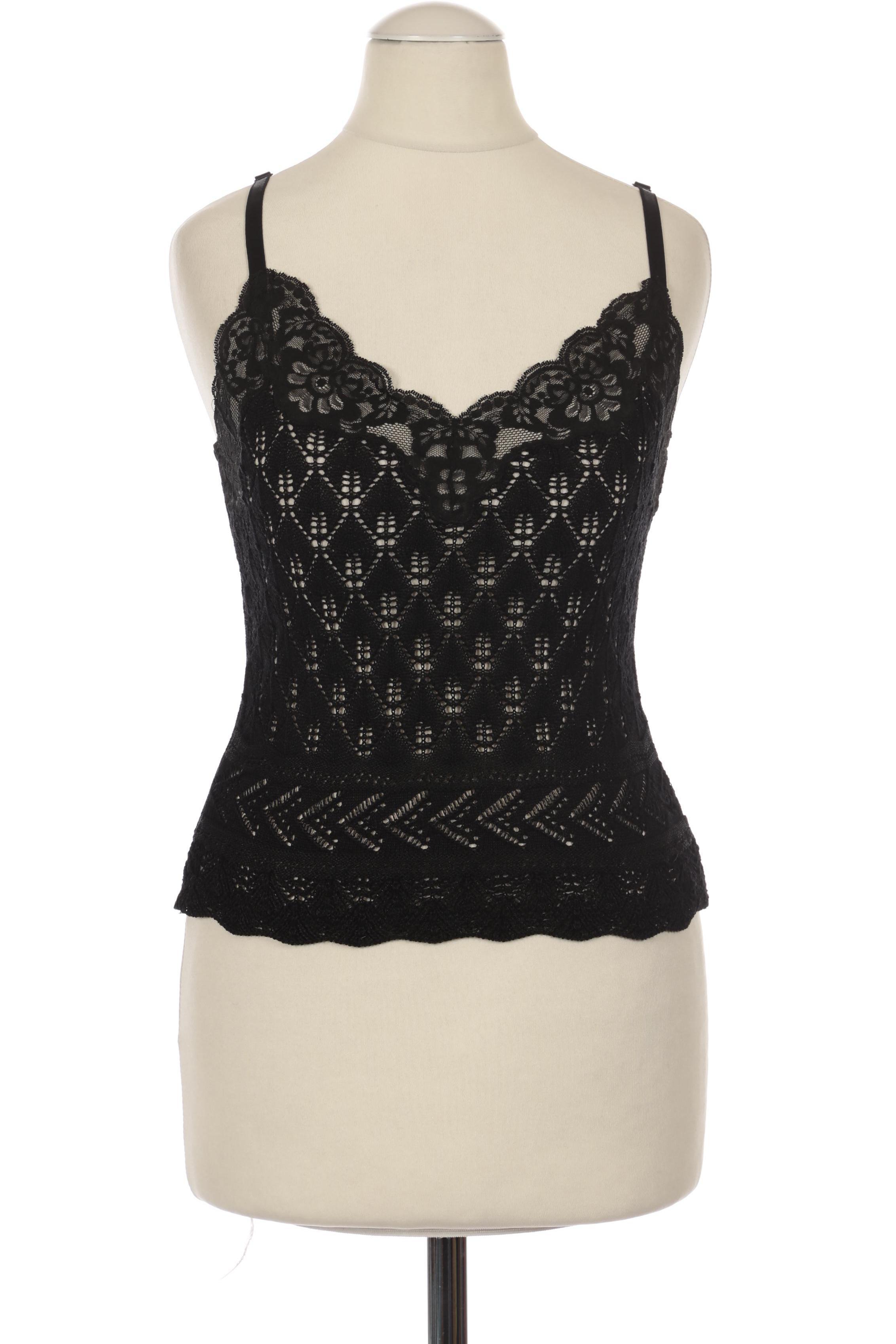 

Boss by Hugo Boss Damen Top, schwarz, Gr.