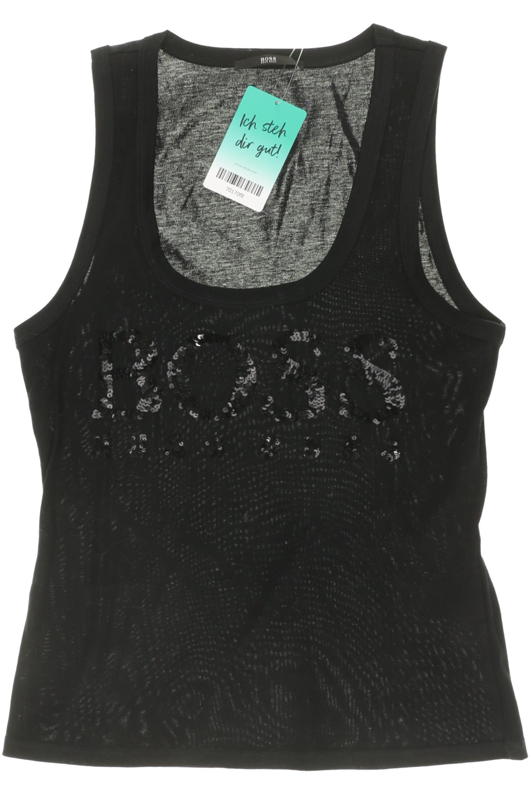 

Boss by Hugo Boss Damen Top, schwarz, Gr.