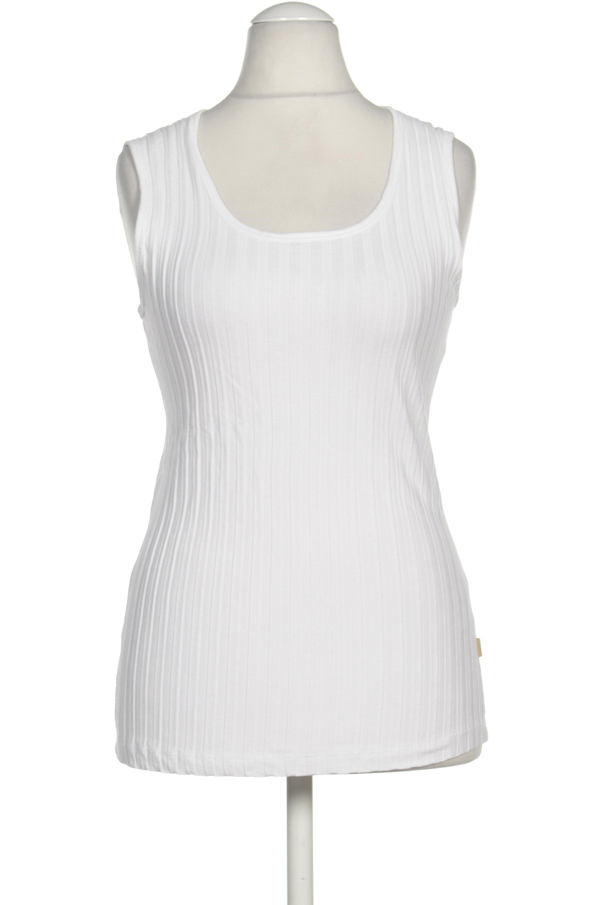 

Boss by Hugo Boss Damen Top, weiß, Gr.