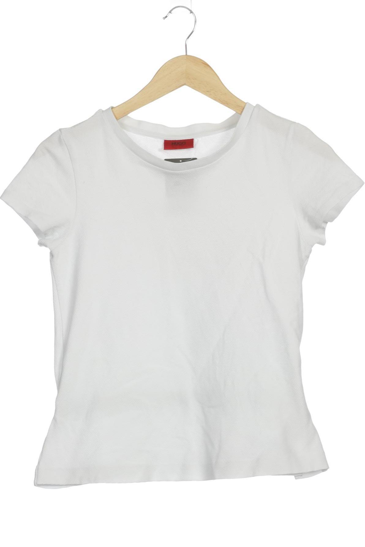 

Boss by Hugo Boss Damen Bluse, weiß, Gr.