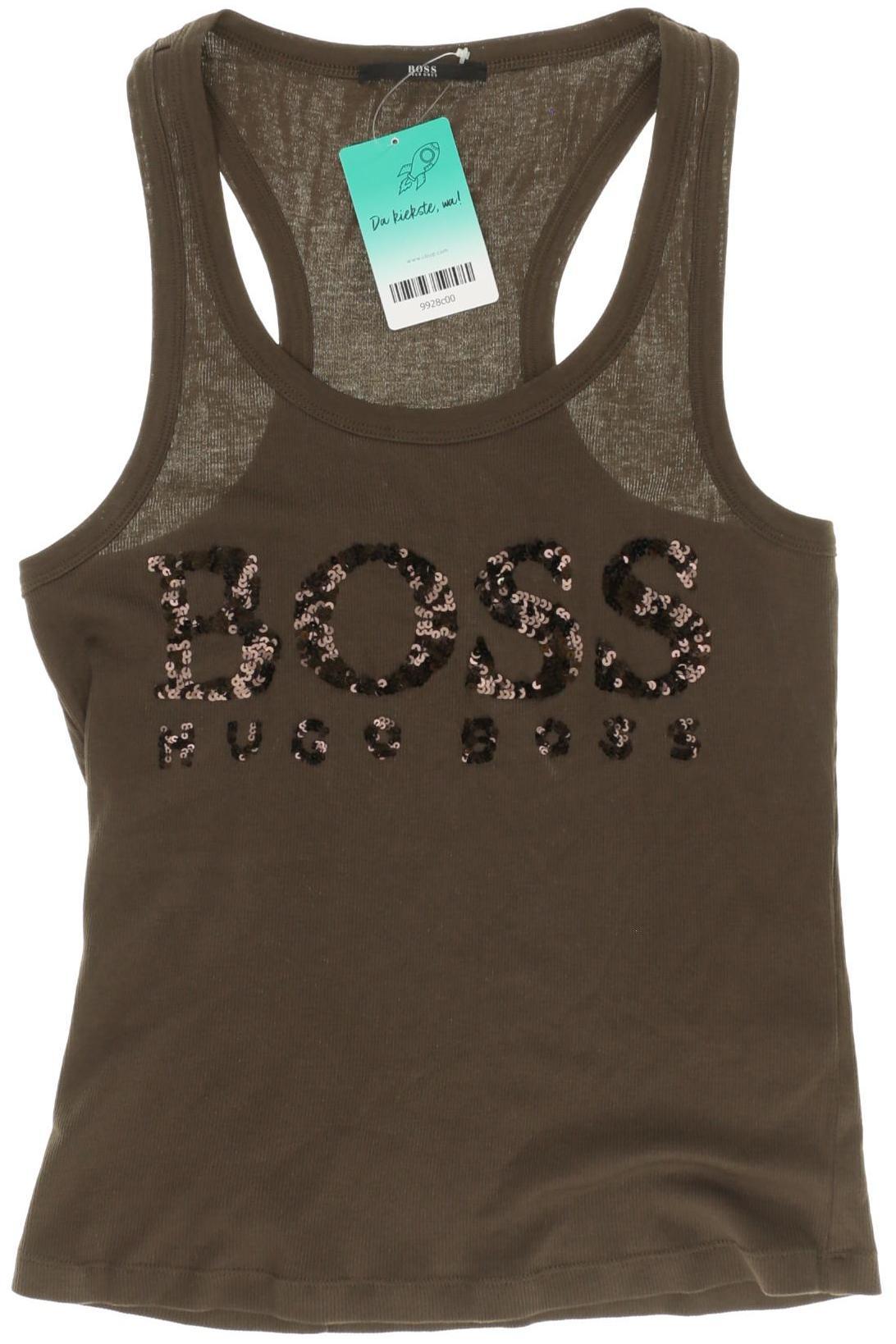 

Boss by Hugo Boss Damen Top, braun, Gr.