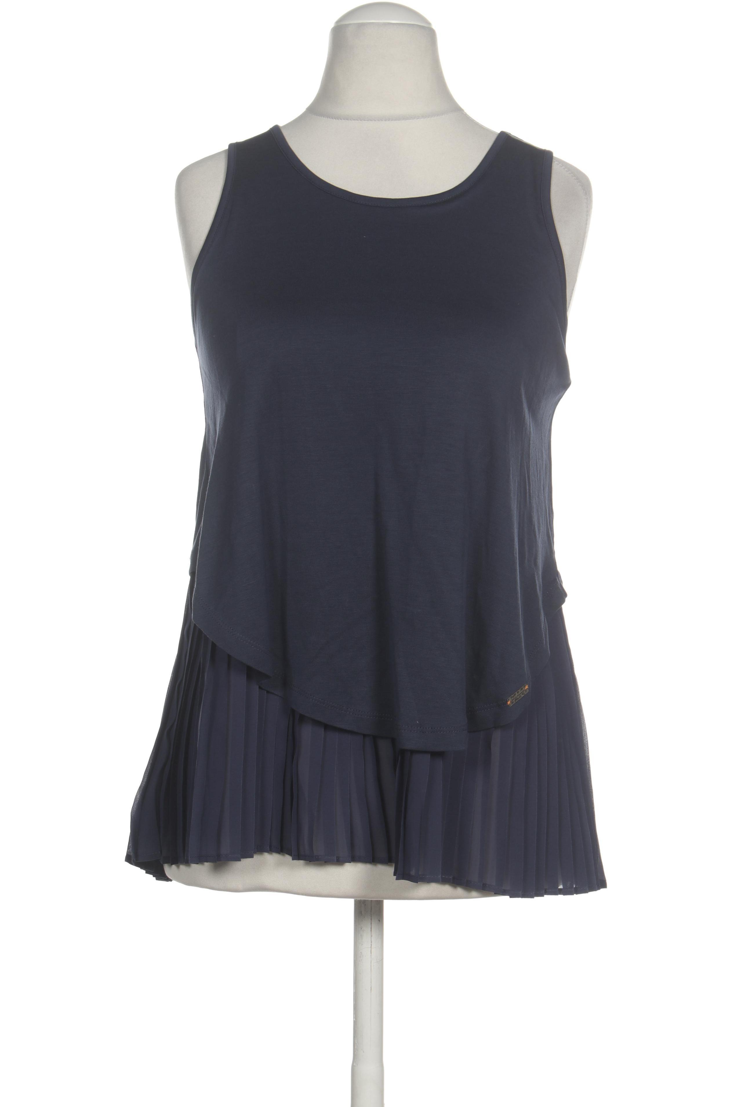 

Boss Orange Damen Top, blau, Gr.