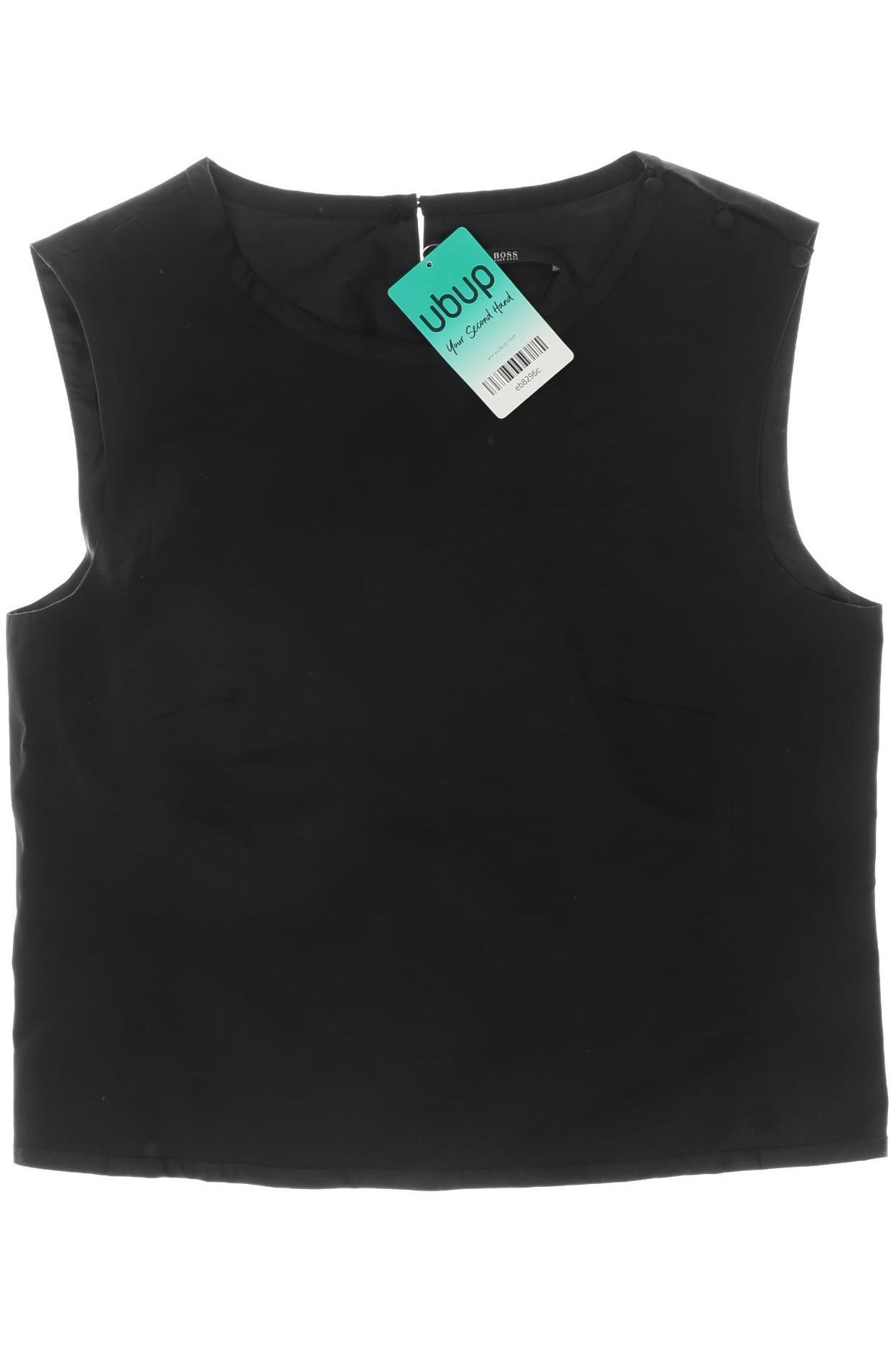 

Boss by Hugo Boss Damen Top, schwarz, Gr. 8