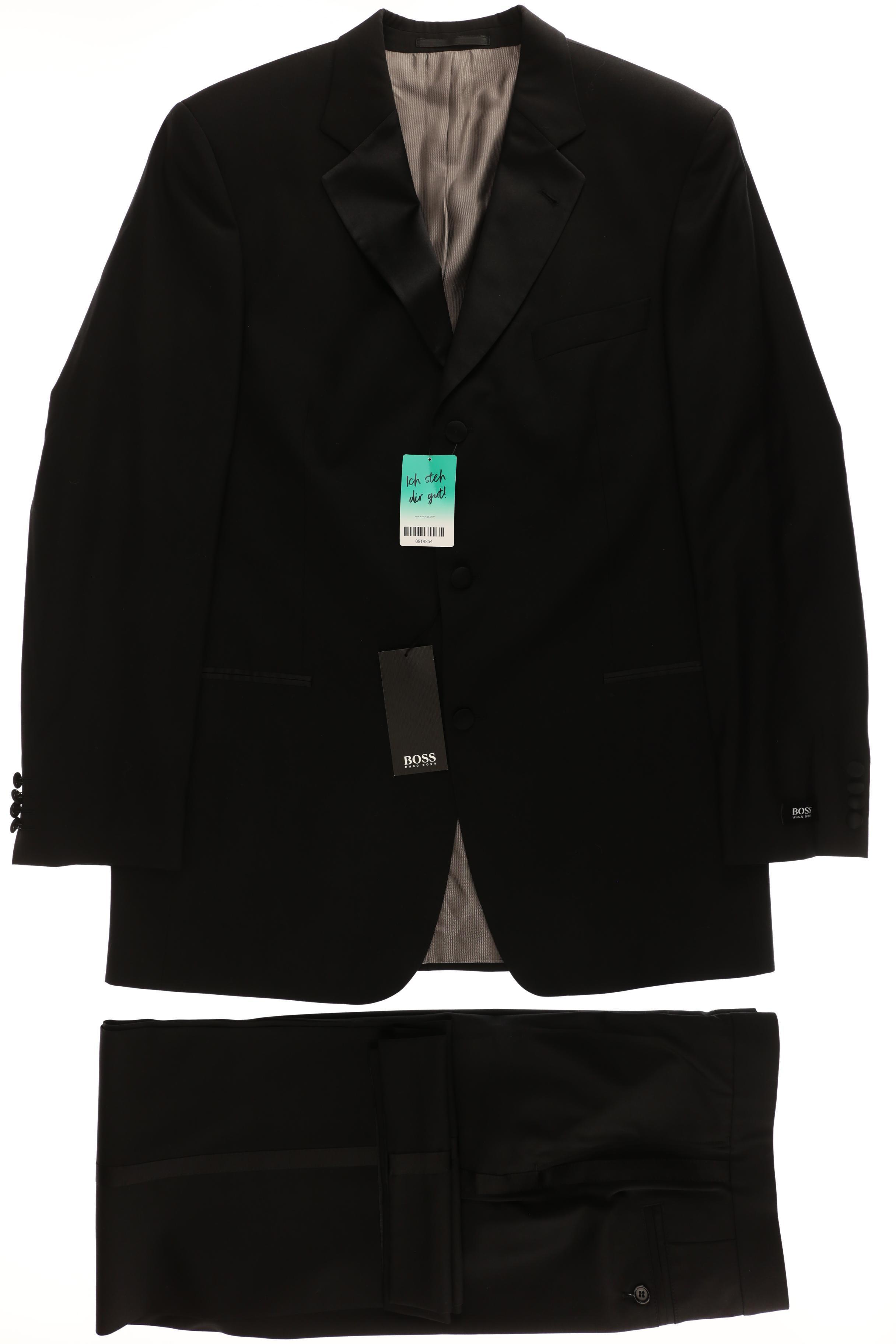 

Boss by Hugo Boss Herren Anzug, schwarz, Gr.